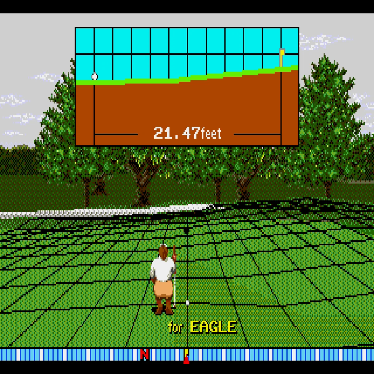 f*y様 PCゲームソフト 遥かなるオーガスタ Windows T&Eソフト ゴ 一生遊べるゲームを求めて「遙かなるオーガスタ」｜古川透