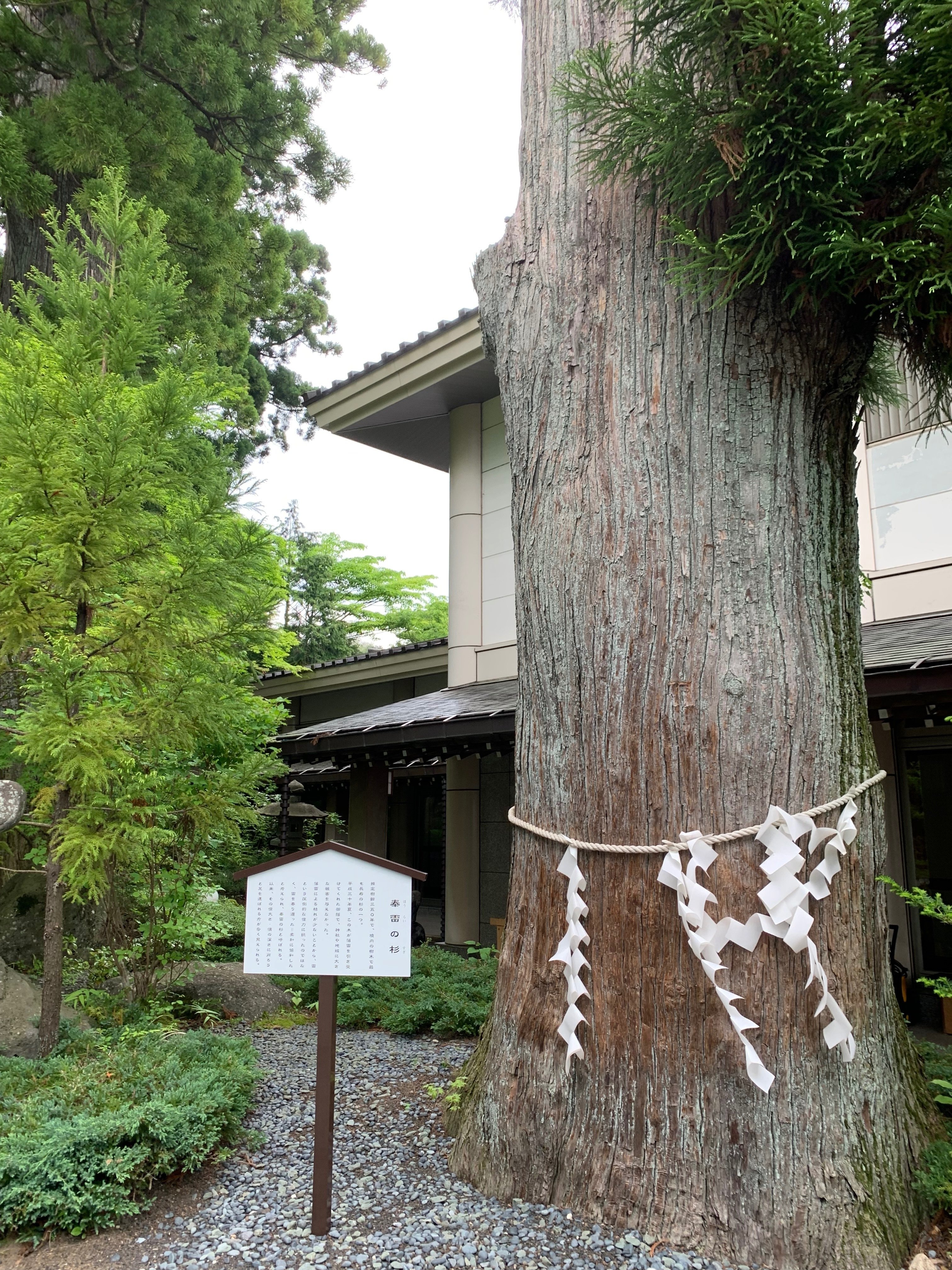 神社訪問記：東口本宮冨士浅間神社｜全国的に珍しいものがいっぱい