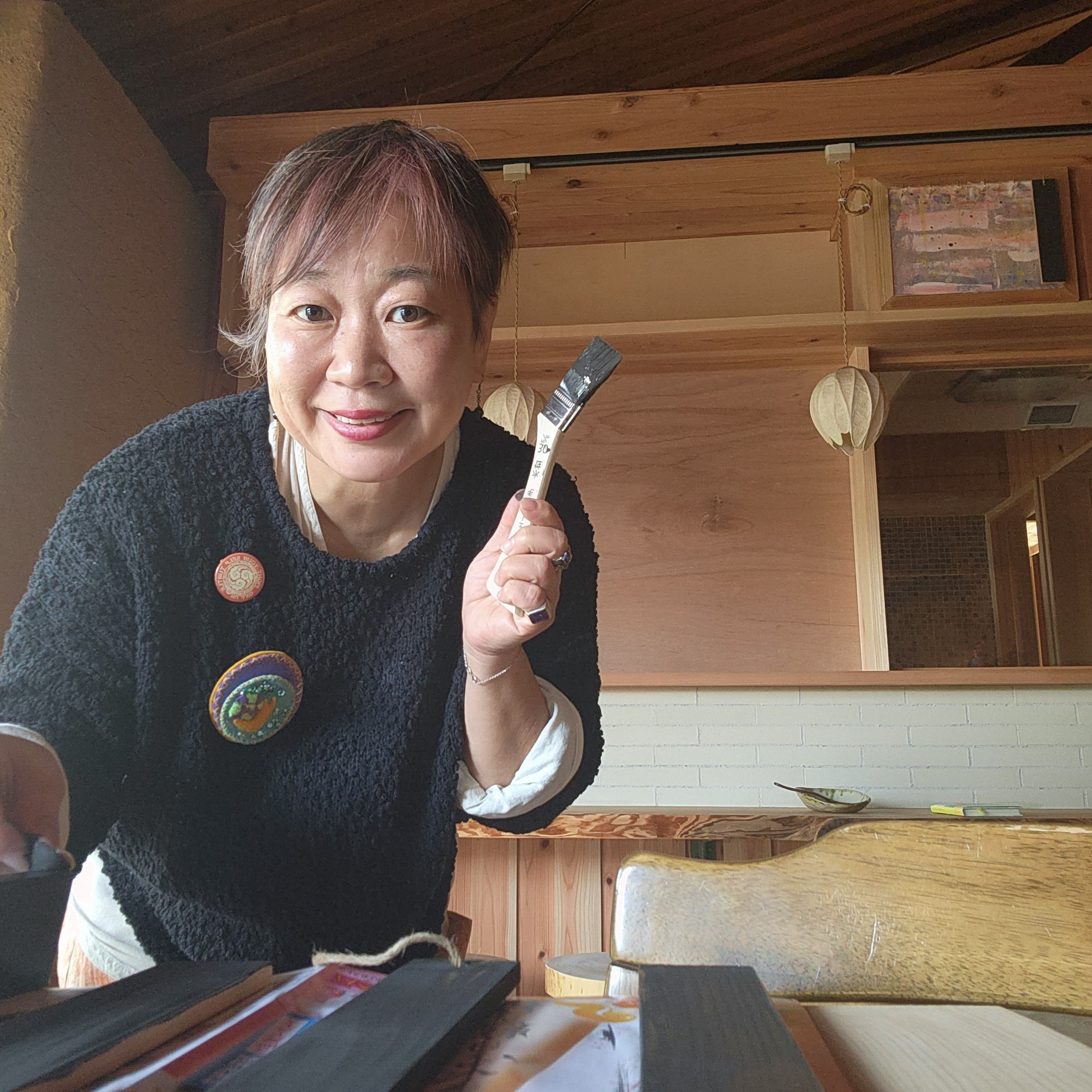 ゆるりがもりcafe オープンに向けて｜かおりん