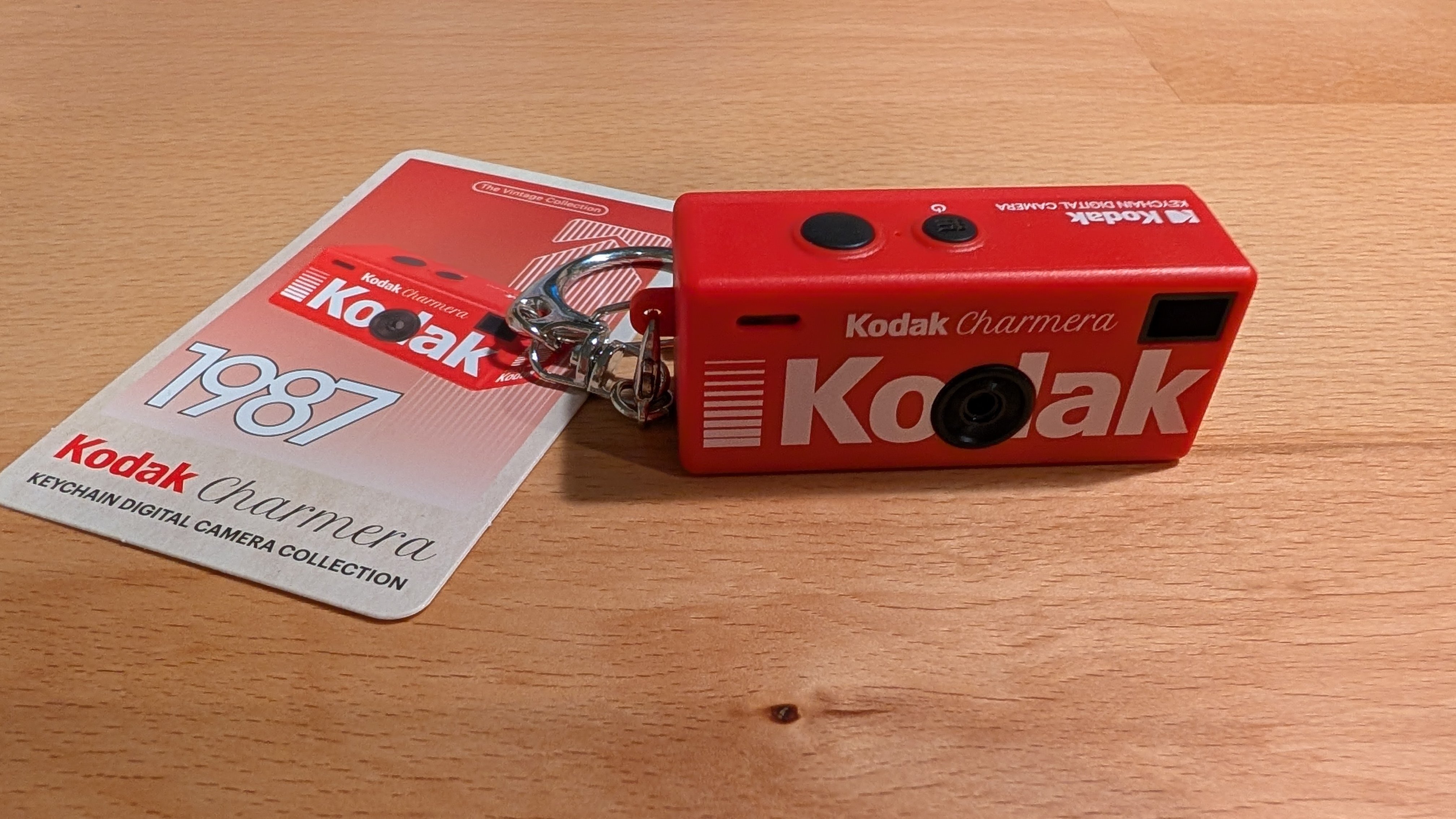 Charmeraが来たよ｜阿部はづき