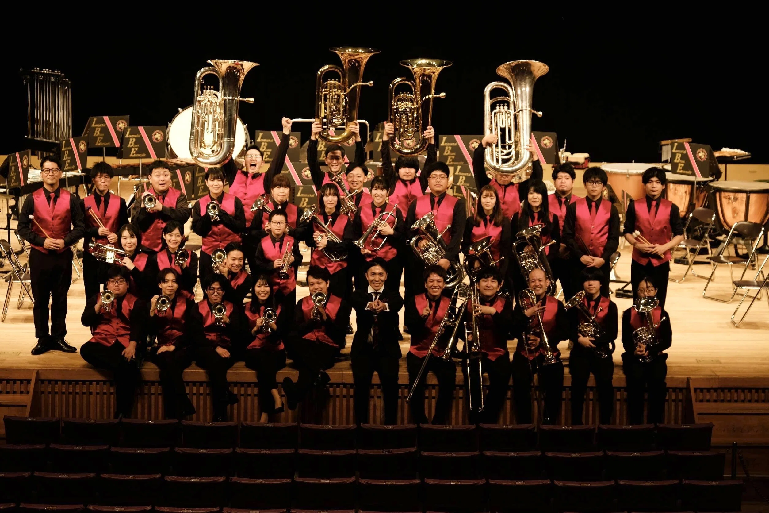 世界音楽コンテスト in オランダ (World Music Contest in Kerkrade