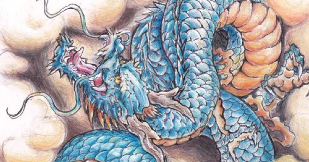 東洋のドラゴン ― 生物学と文化から紐解くデザイン論｜LUXE(ルーク)