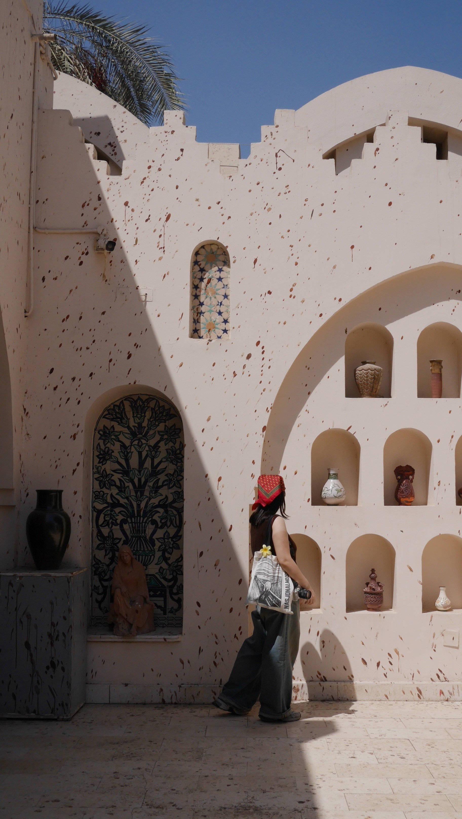 カイロ観光①】悠久のエジプト旅行記3 「ツアーを自分流にカスタムする