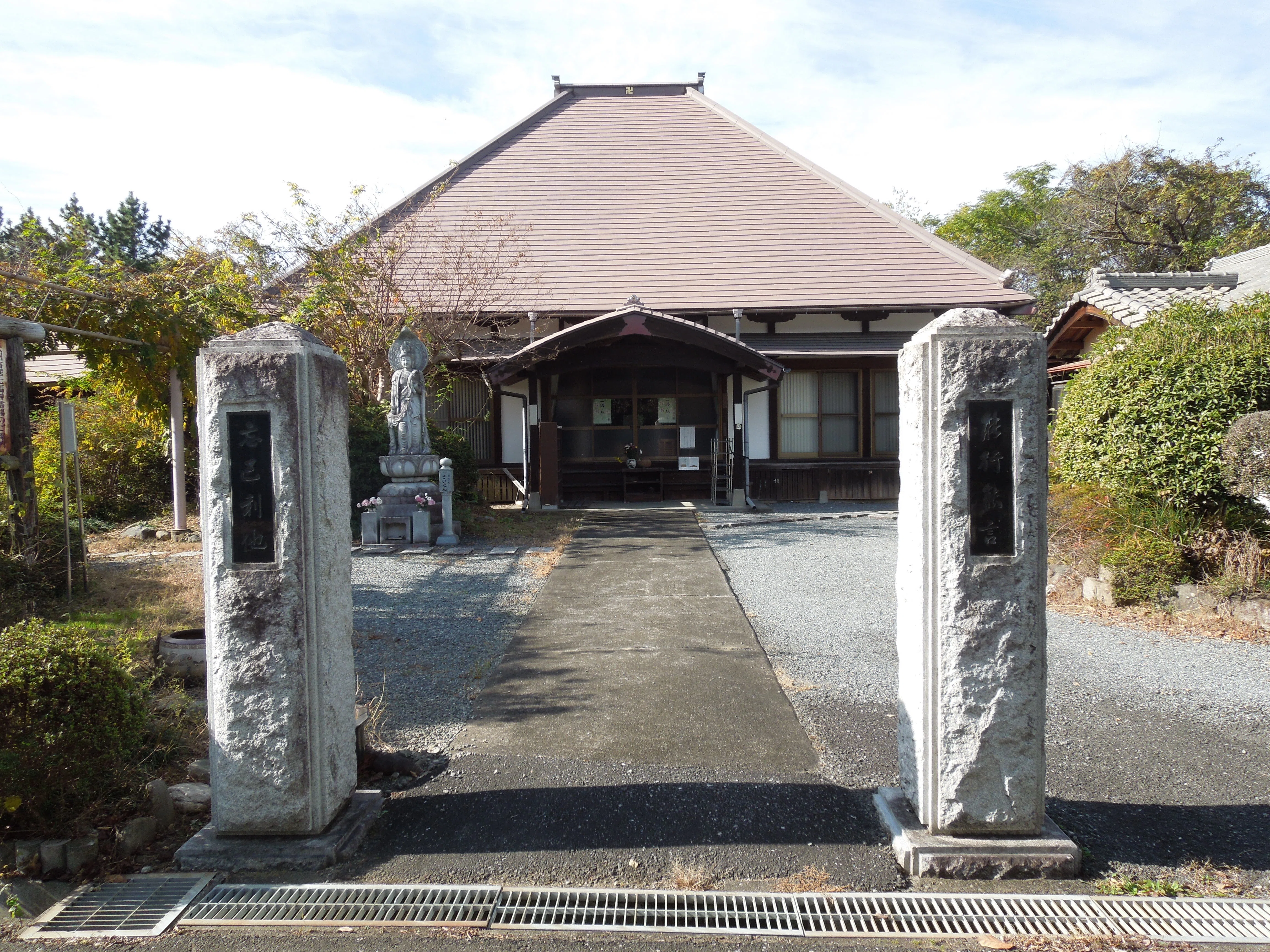 武州寄居七福神めぐり｜寄居まちづくりNOTE