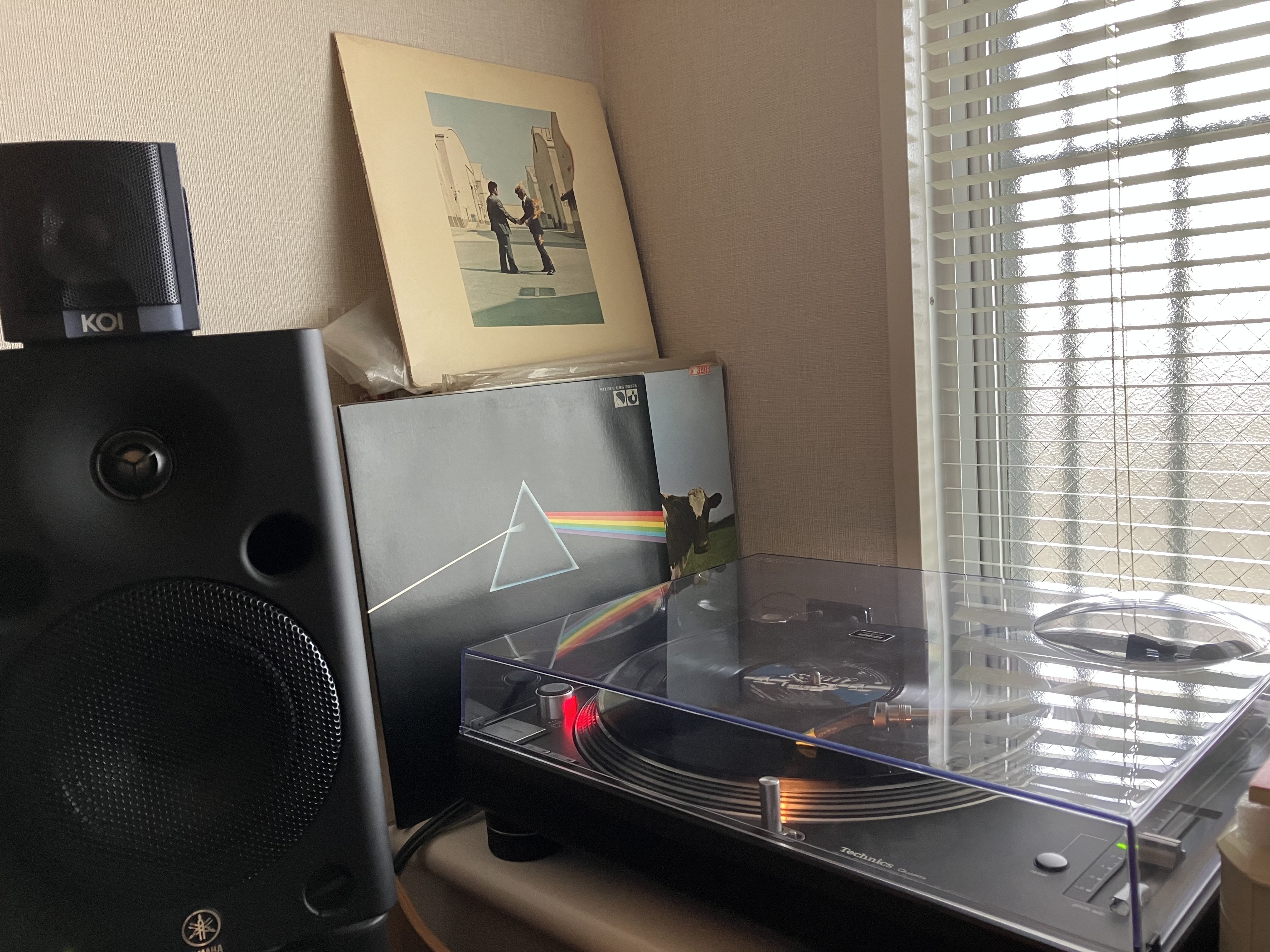 レコードで聴く70年代プログレ｜Poetic Mica Drops（ポエティック