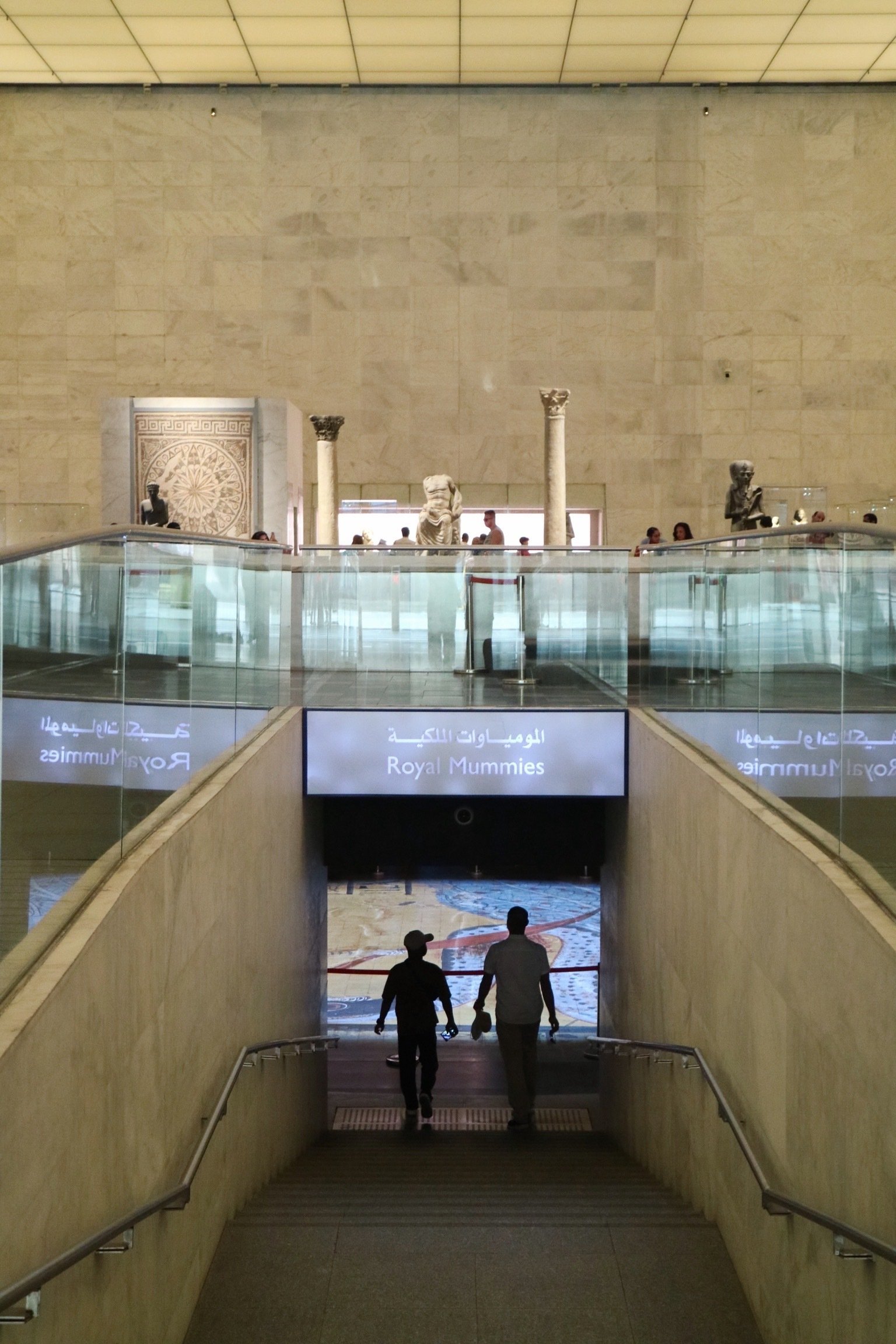 カイロ観光①】悠久のエジプト旅行記3 「ツアーを自分流にカスタムする