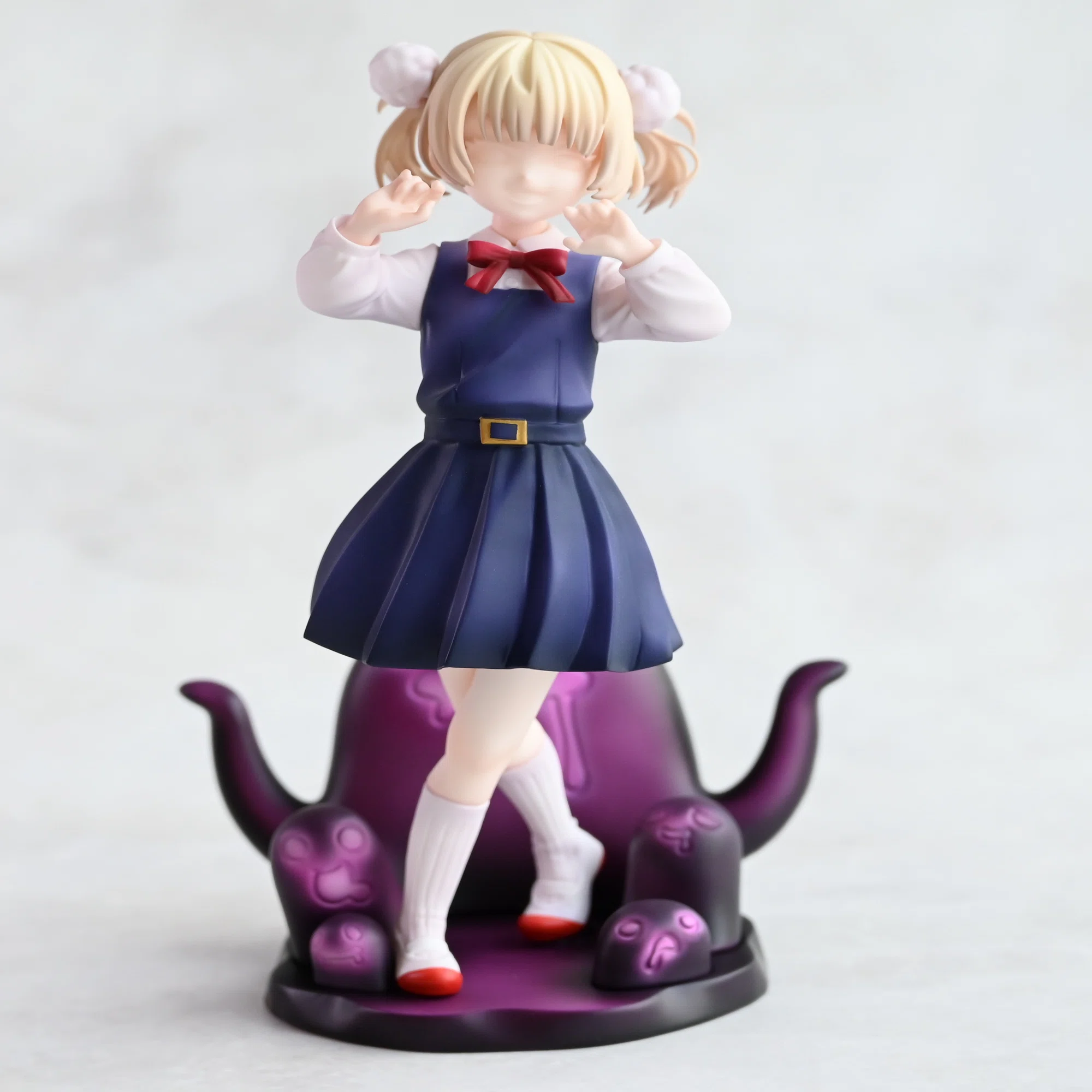 彩色見本】しぐれうい9才を作る｜ガレージキット制作代行 けん
