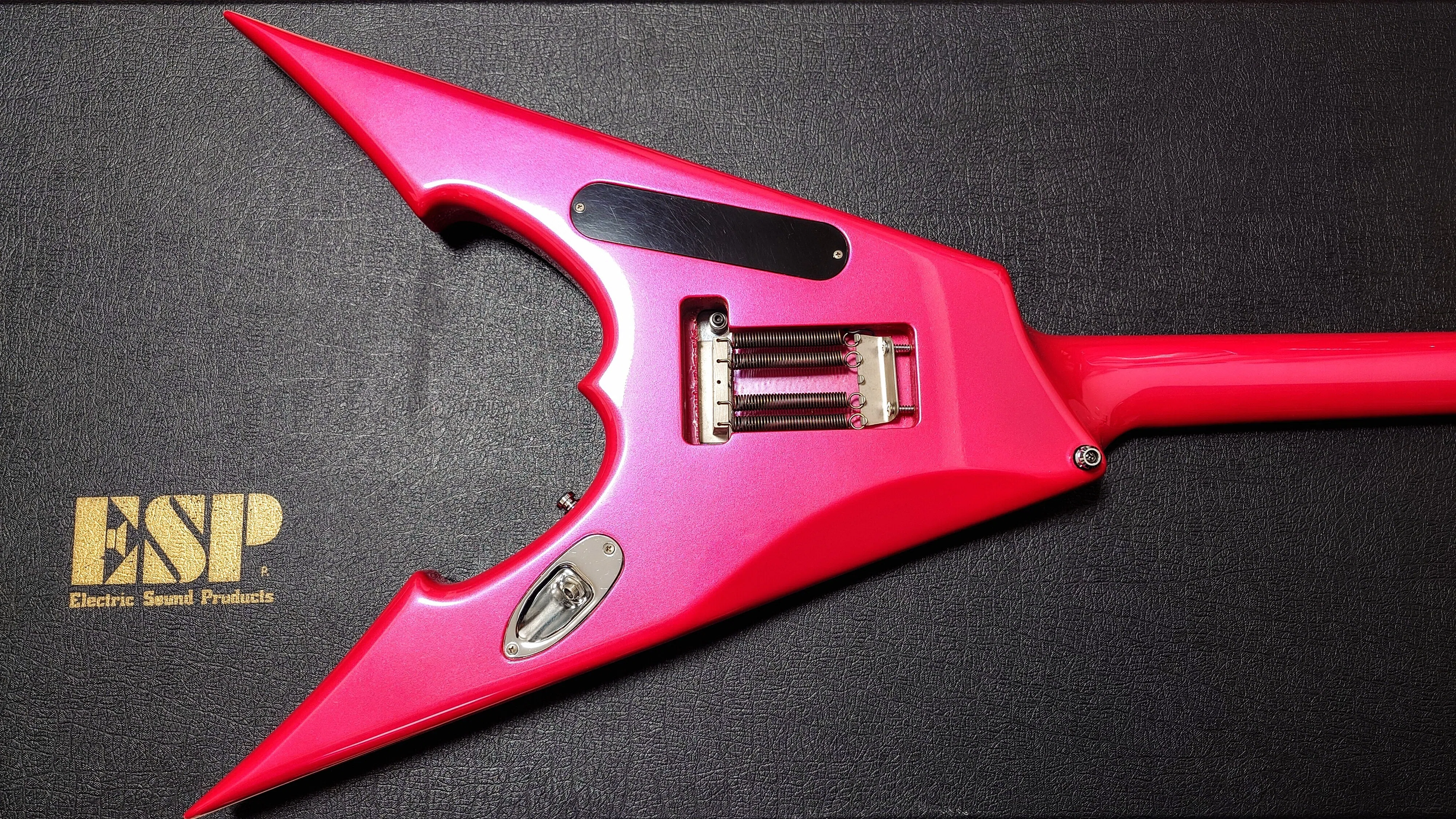 ESP FLYING A-III Flip Flap Pink｜Halfo