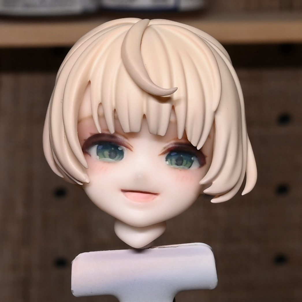 しぐれうい（９さい）　ガレージキット　完成品　ワンフェス しぐれうい（9さい） ガレージキット 完成品 ワンフェス しぐれうい