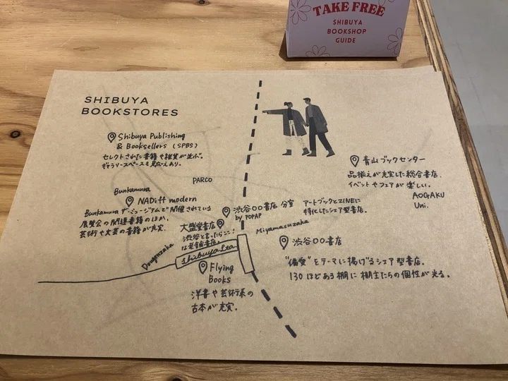 006．きっかけは本屋だった｜cuebooks