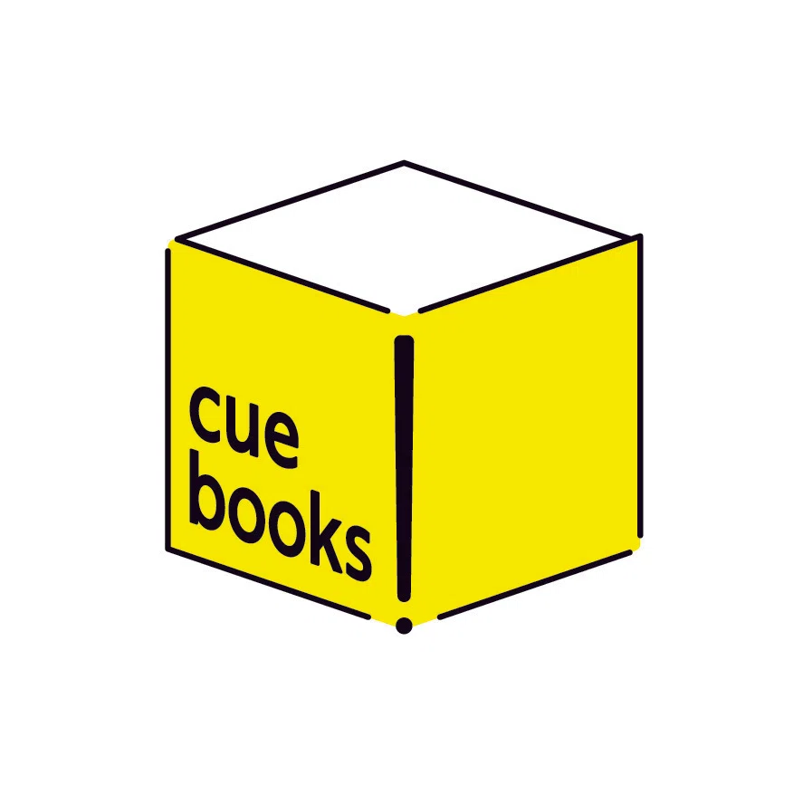 006．きっかけは本屋だった｜cuebooks