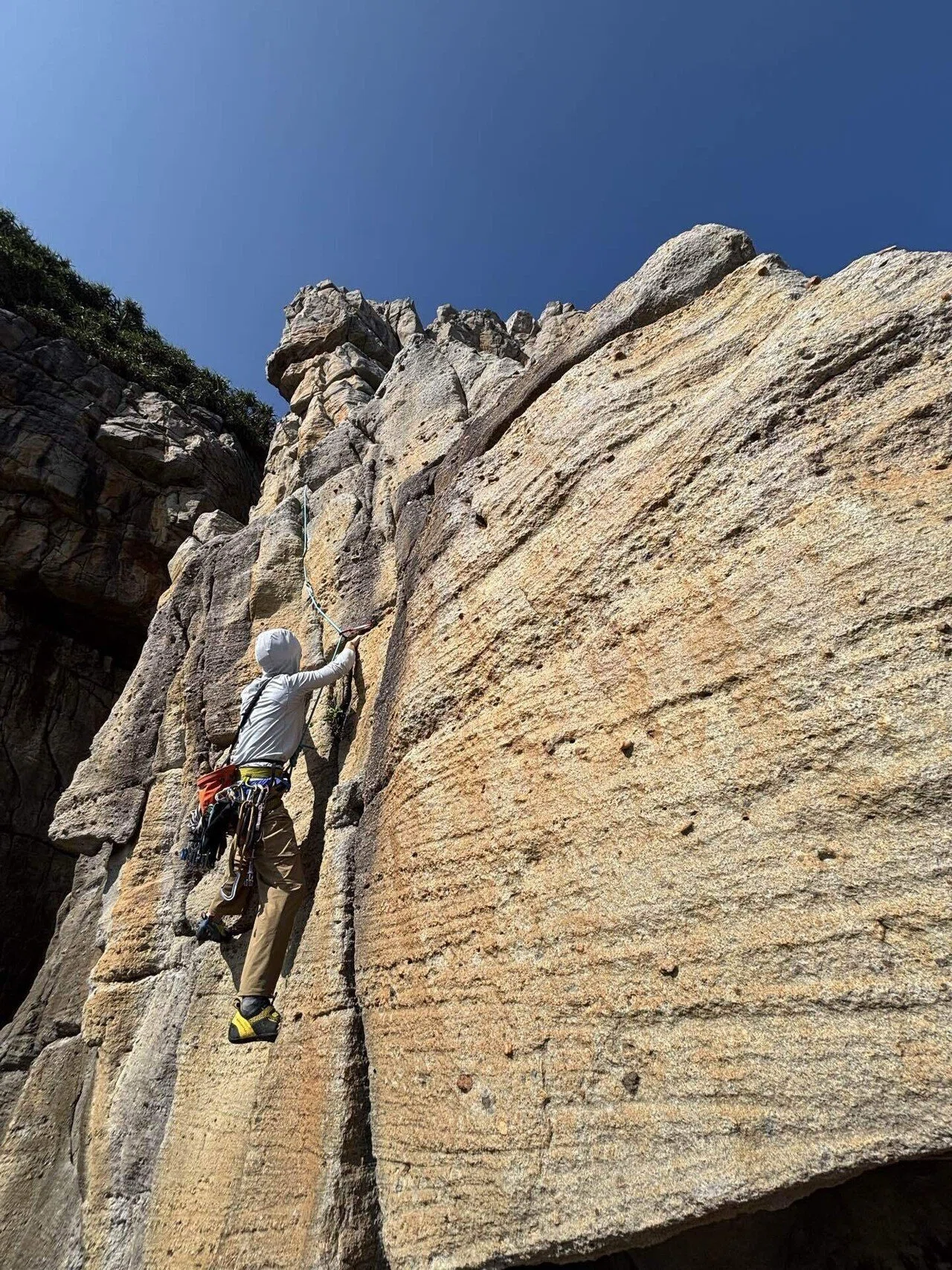Climbing Tour @台湾龍洞🇹🇼 '25 Fall｜azaz