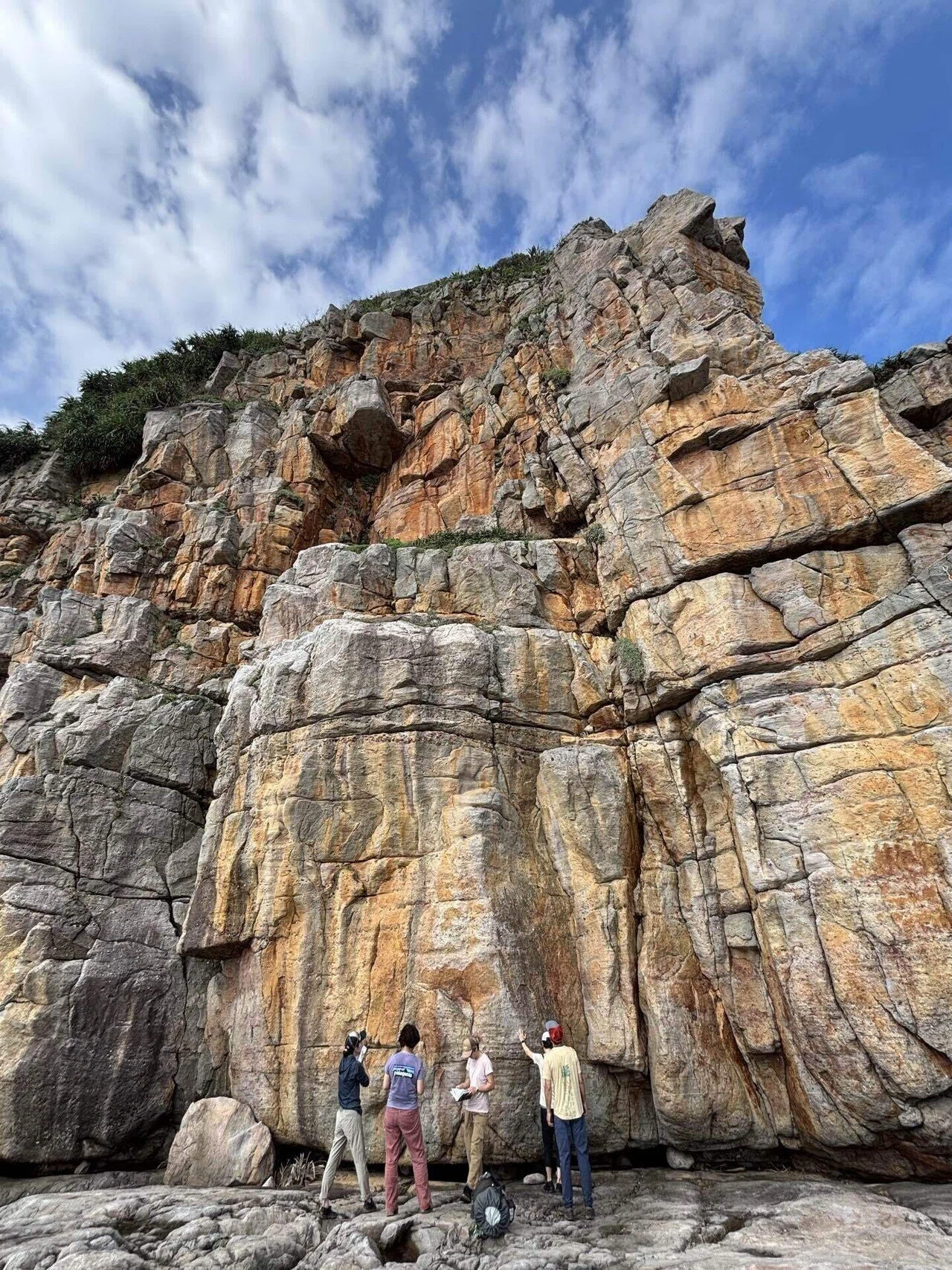 Climbing Tour @台湾龍洞🇹🇼 '25 Fall｜azaz