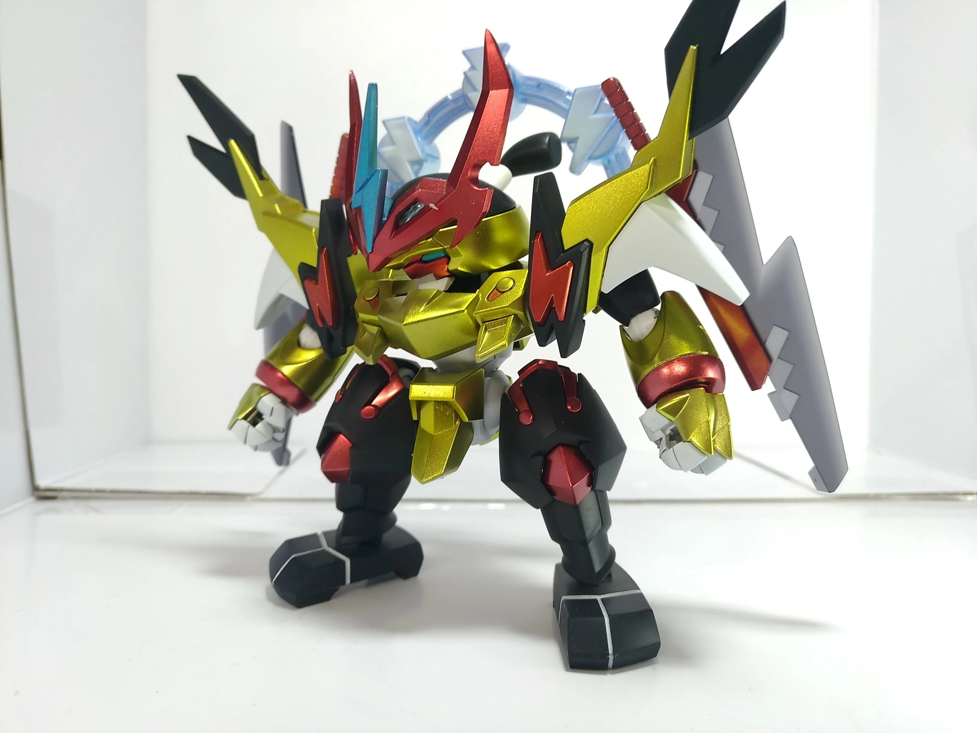 2025年11月完成品 雷神丸｜模型店CUBEぎゃざ公式ブログ