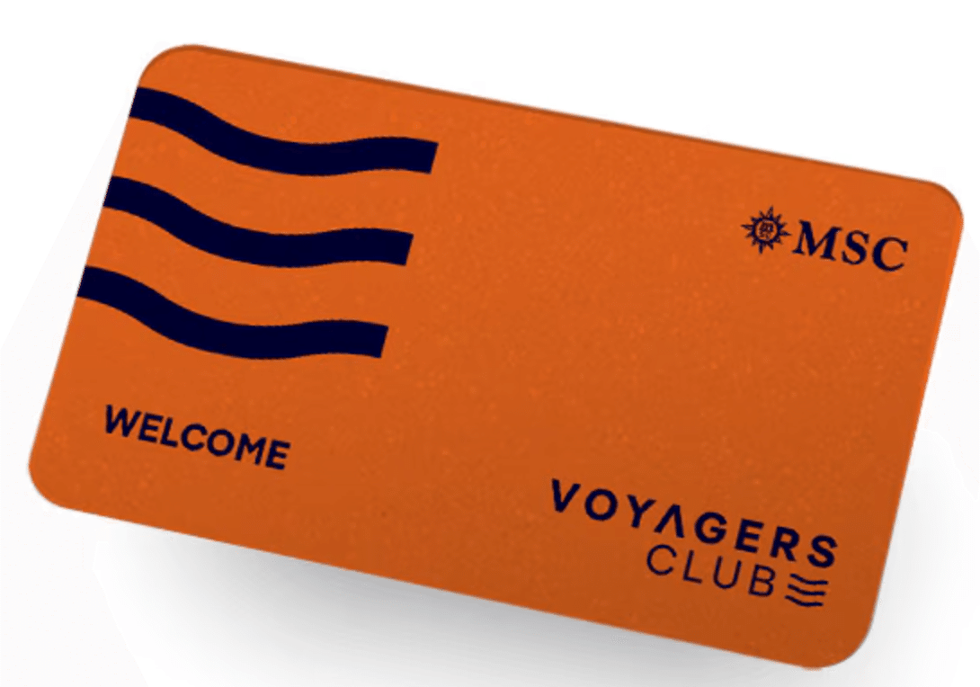 完全版】MSCクルーズのボヤジャーズクラブで簡単にゴールドステータス
