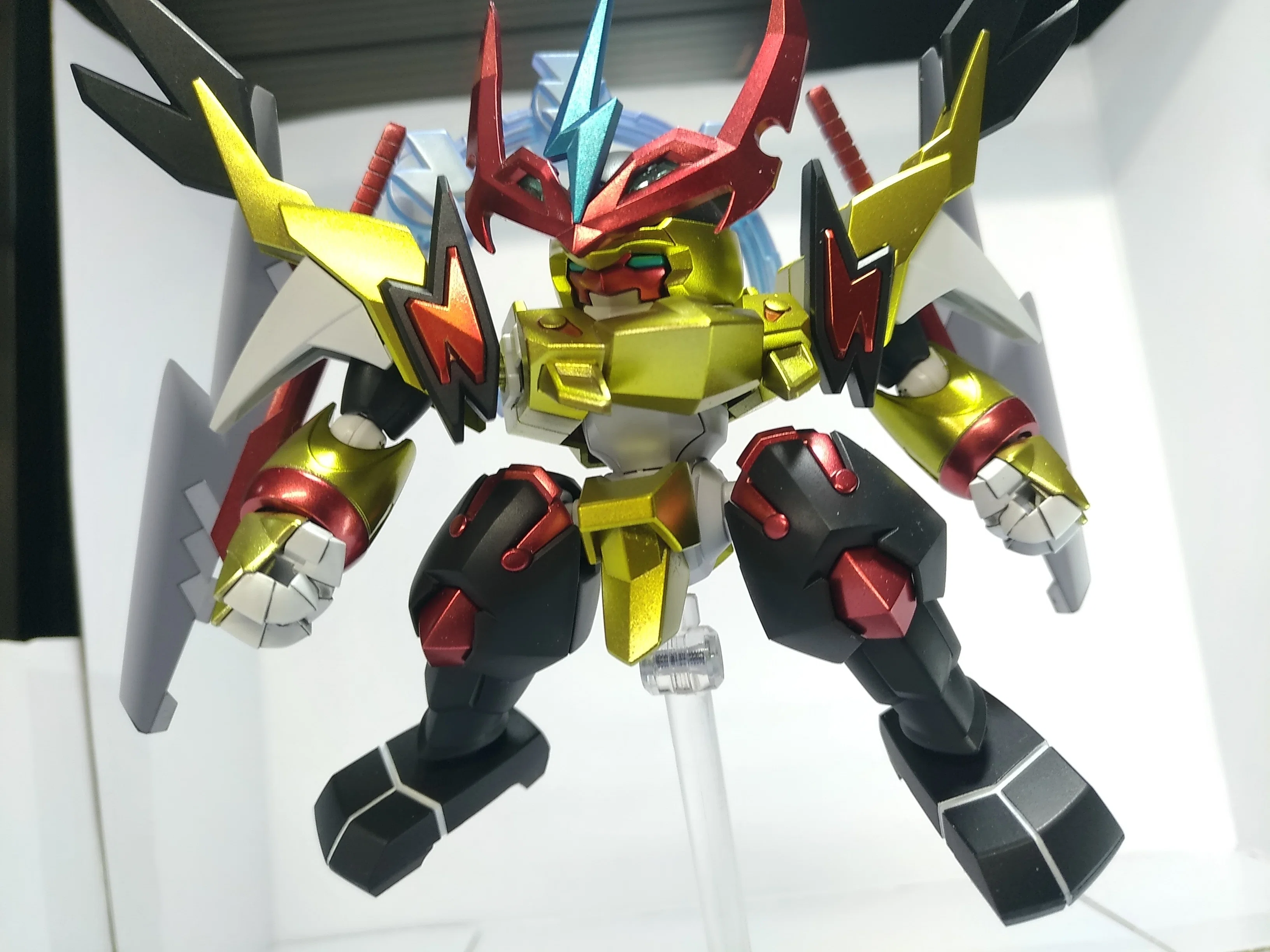 2025年11月完成品 雷神丸｜模型店CUBEぎゃざ公式ブログ