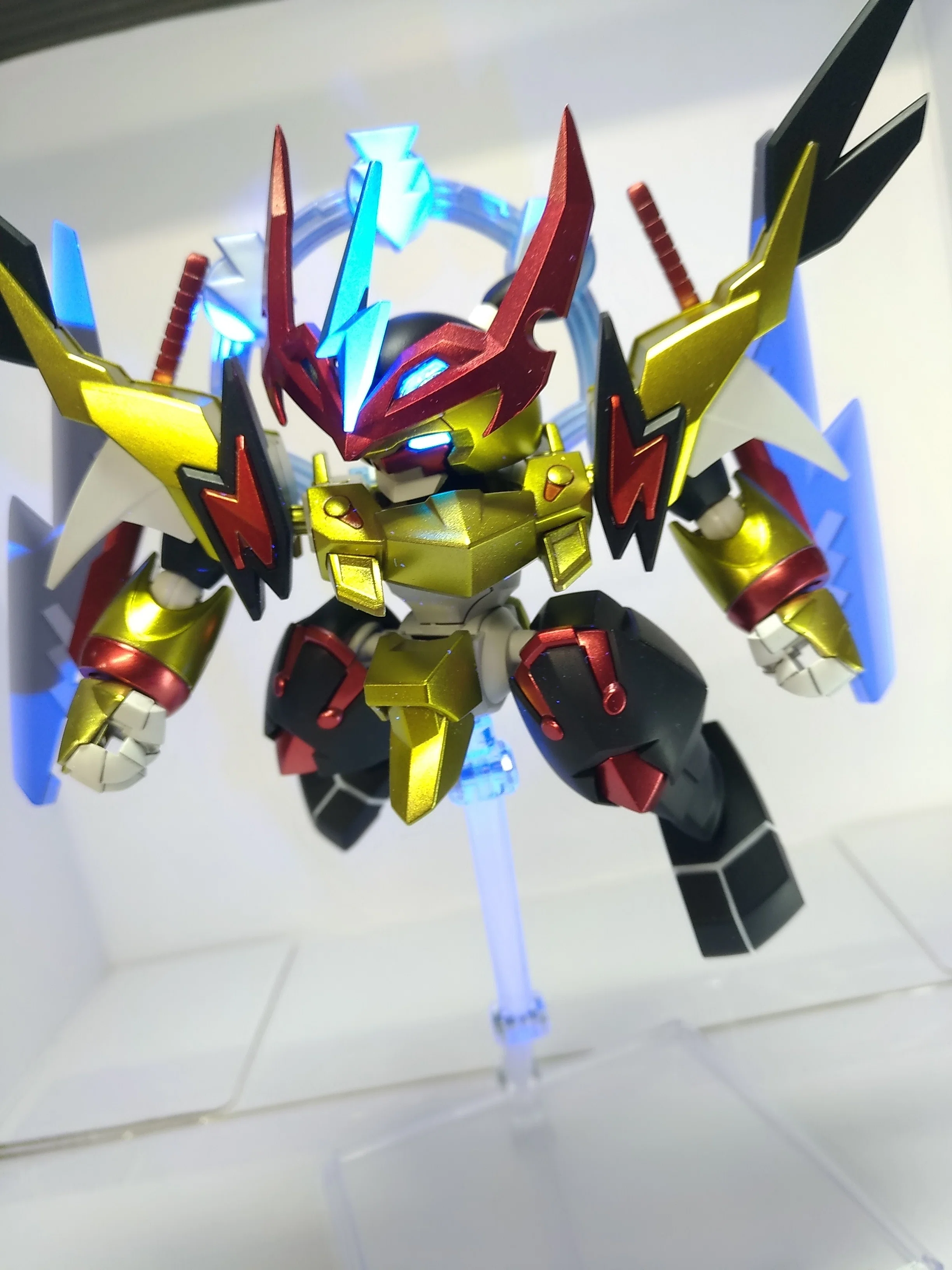 2025年11月完成品 雷神丸｜模型店CUBEぎゃざ公式ブログ