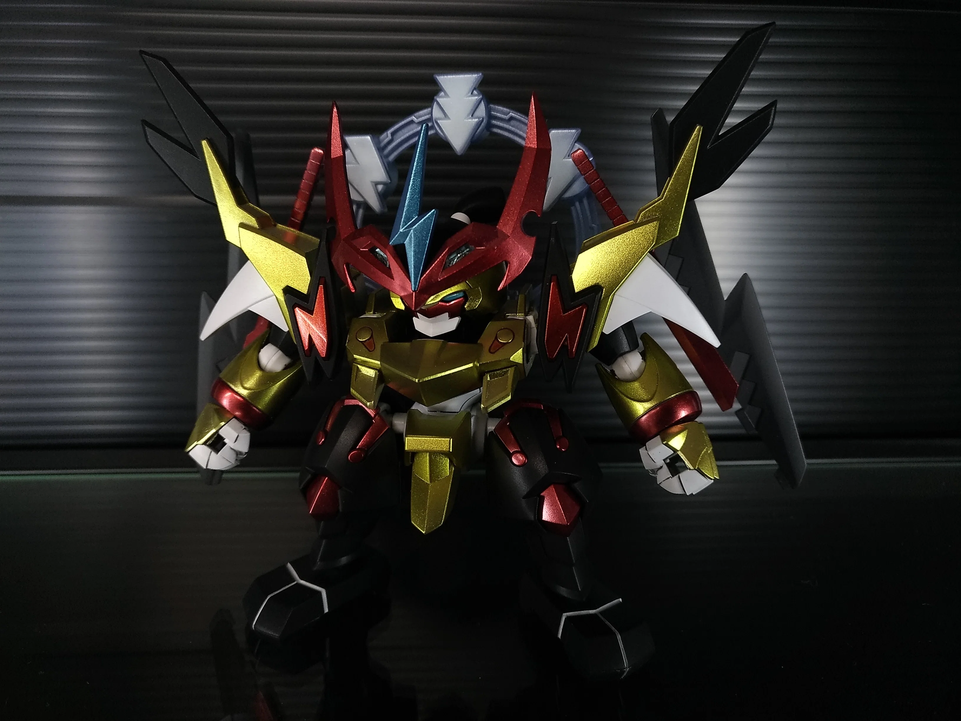 2025年11月完成品 雷神丸｜模型店CUBEぎゃざ公式ブログ