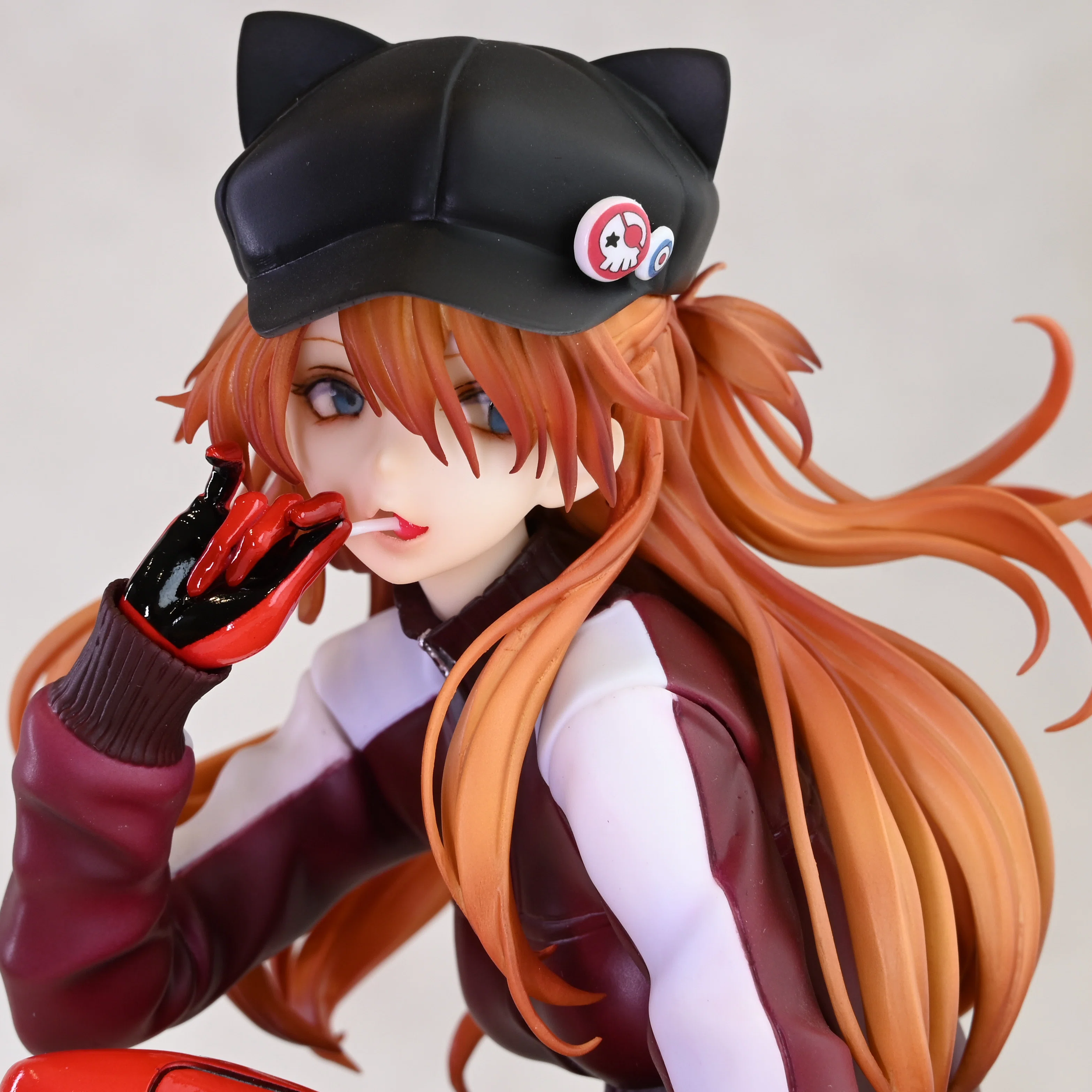 趣味制作】式波アスカラングレーを作る｜ガレージキット制作代行 けん