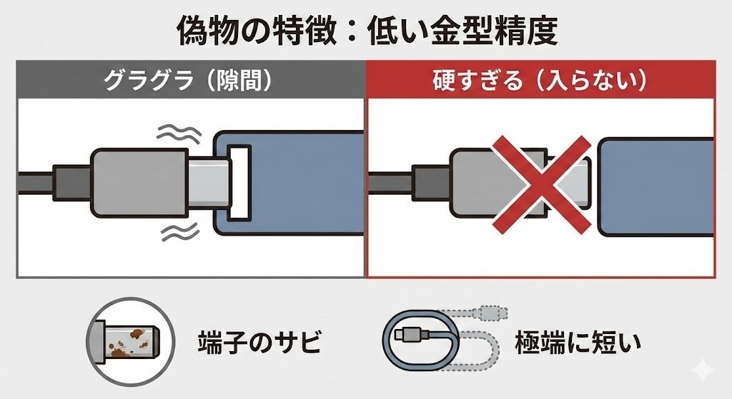 ブライト（Brighte）エレキブラシプラスの偽物はここを見る！写真で