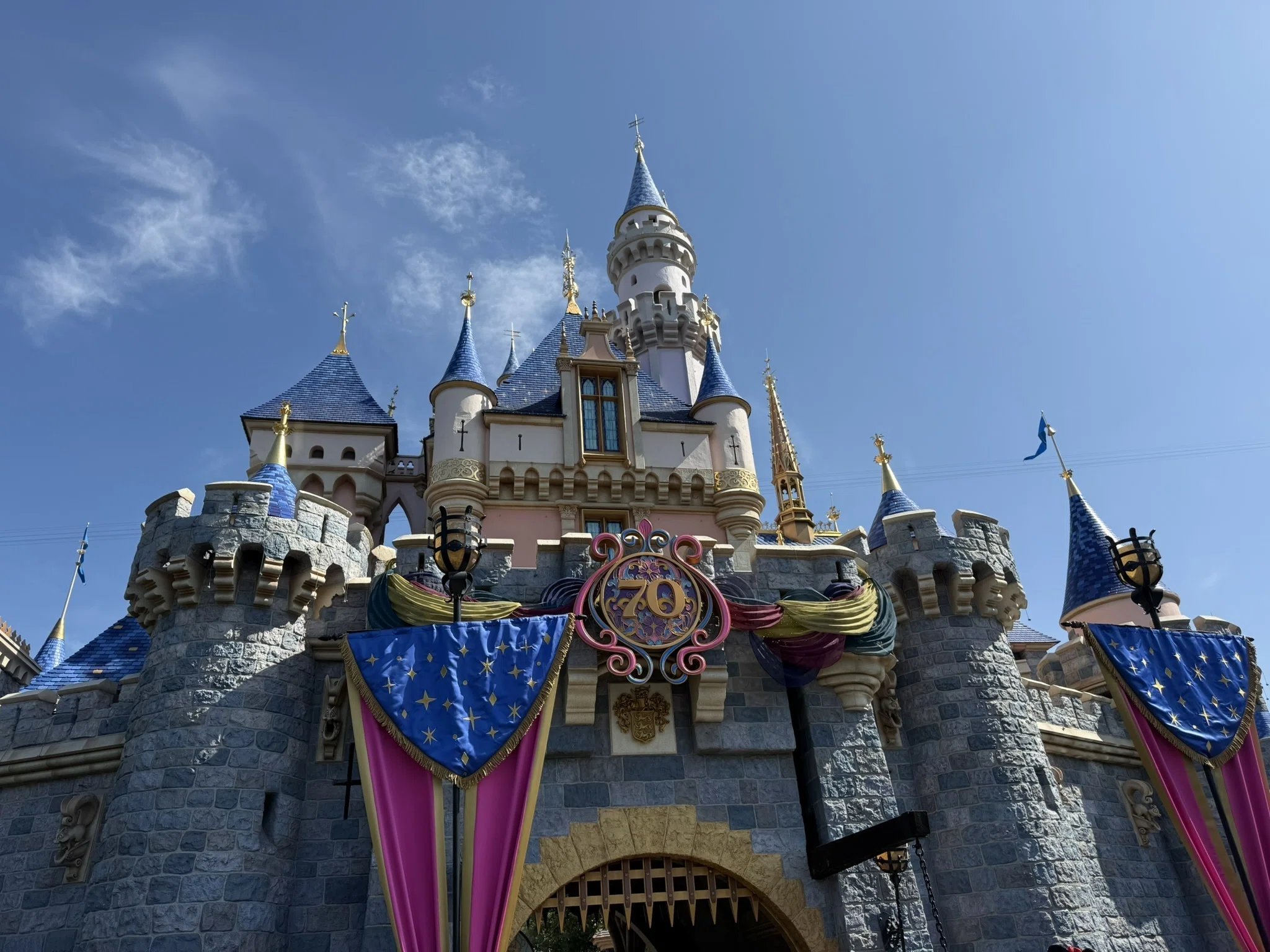 女子ひとり旅】ディズニー好きが行く70周年のカリフォルニア
