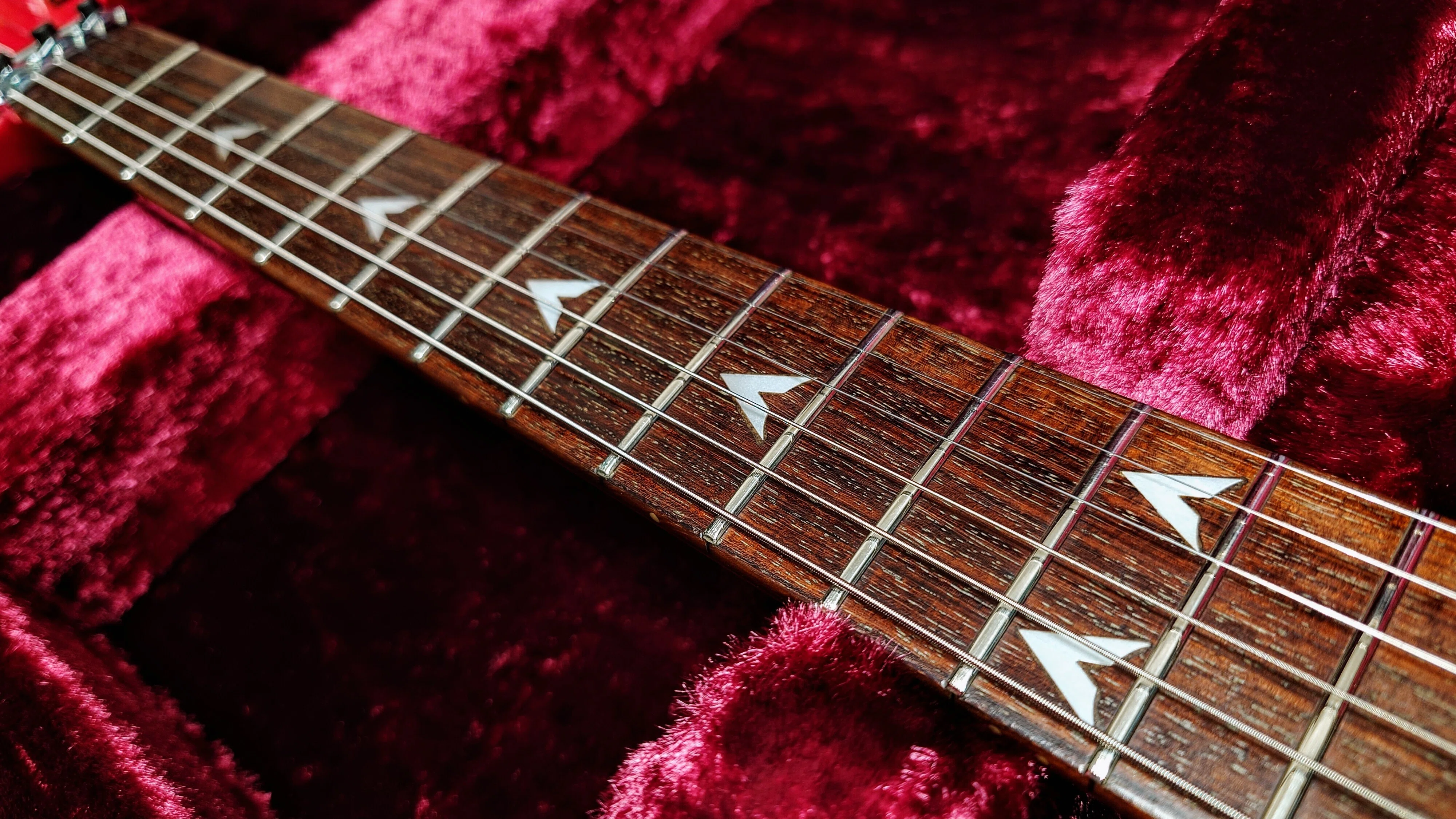 ESP FLYING A-III Flip Flap Pink｜Halfo