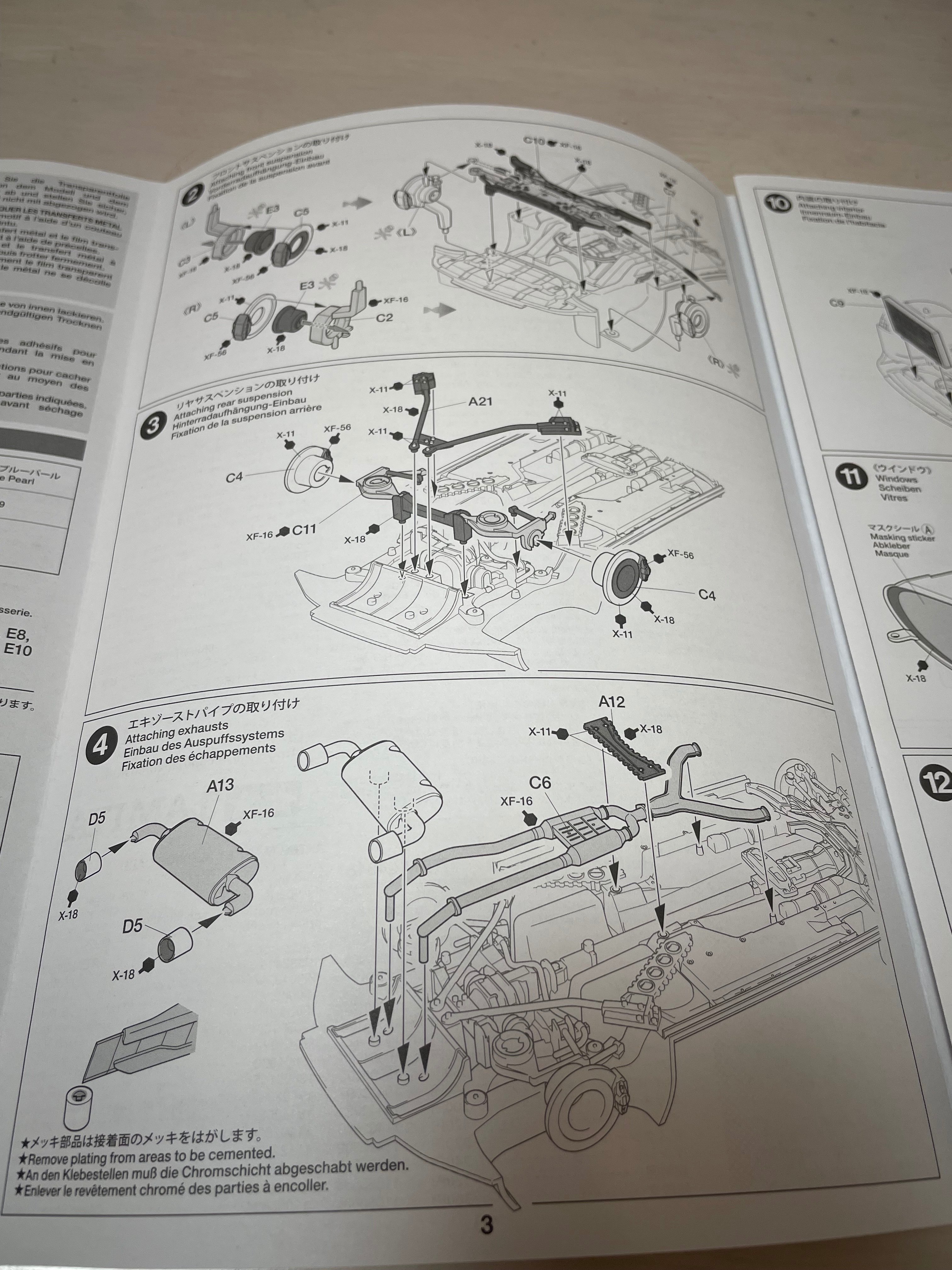 まりもページ プラモ】フェアレディZのプラモを作っています。｜ゲームと本と麻雀が好き