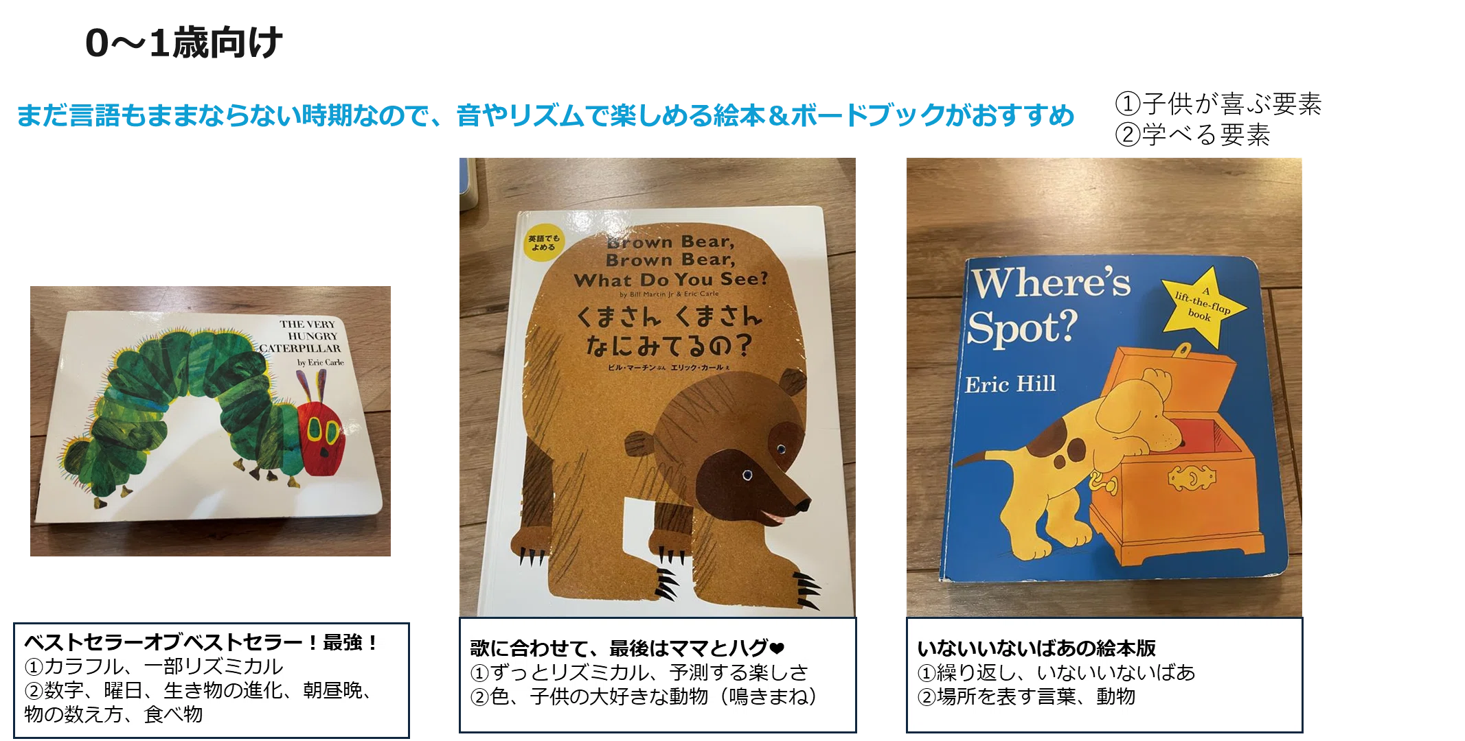 年間286冊の本を読んだ10歳息子オススメのEnglish Books（年齢別0歳 