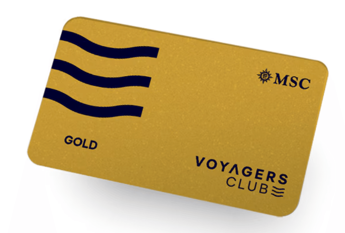 完全版】MSCクルーズのボヤジャーズクラブで簡単にゴールドステータス