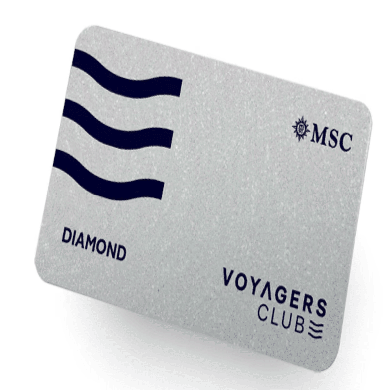 完全版】MSCクルーズのボヤジャーズクラブで簡単にゴールドステータス