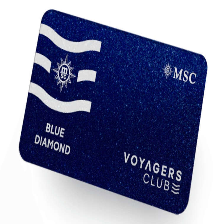 完全版】MSCクルーズのボヤジャーズクラブで簡単にゴールドステータス