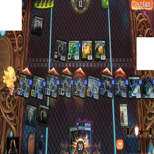 MTG】アナグマモグラの仔、禁止にならないか心配【スタンダード