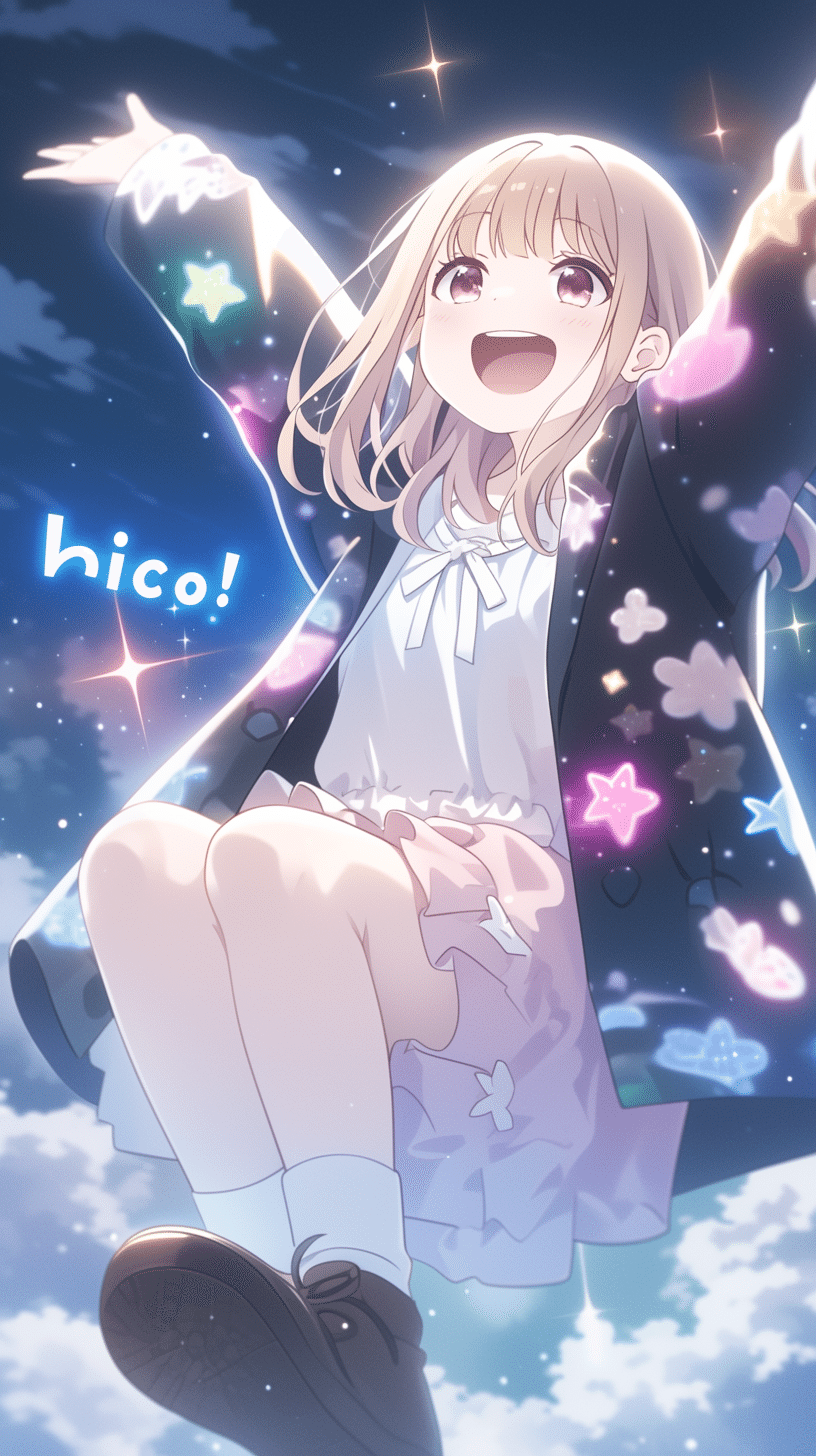 おはよう♪おえかき：音楽おやすみ｜むぎ屋@生成AI×仕事