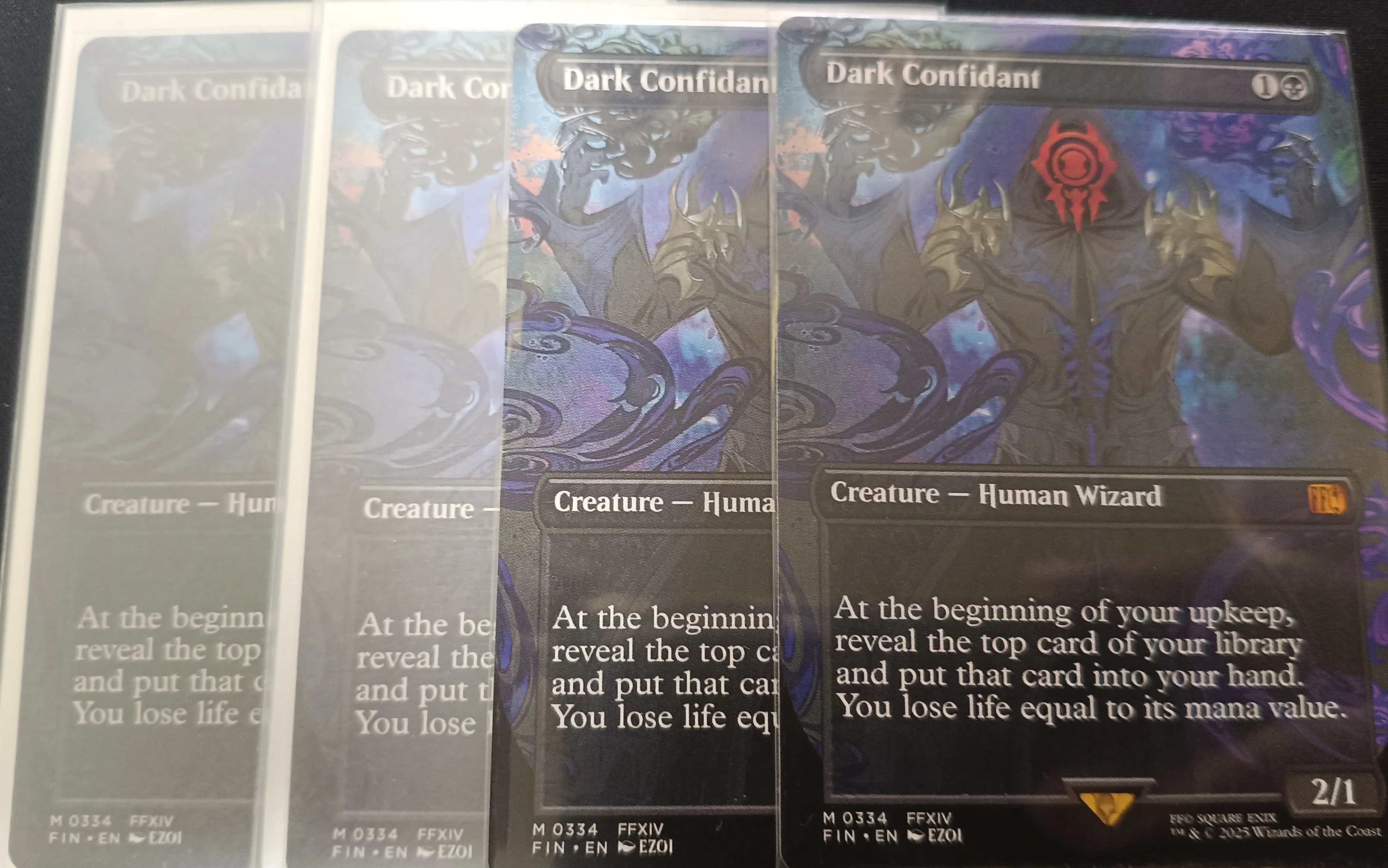 MTG】レガシー：デスシャドウテンポ備忘録 その4(2025/11/28:FNM)｜らべる