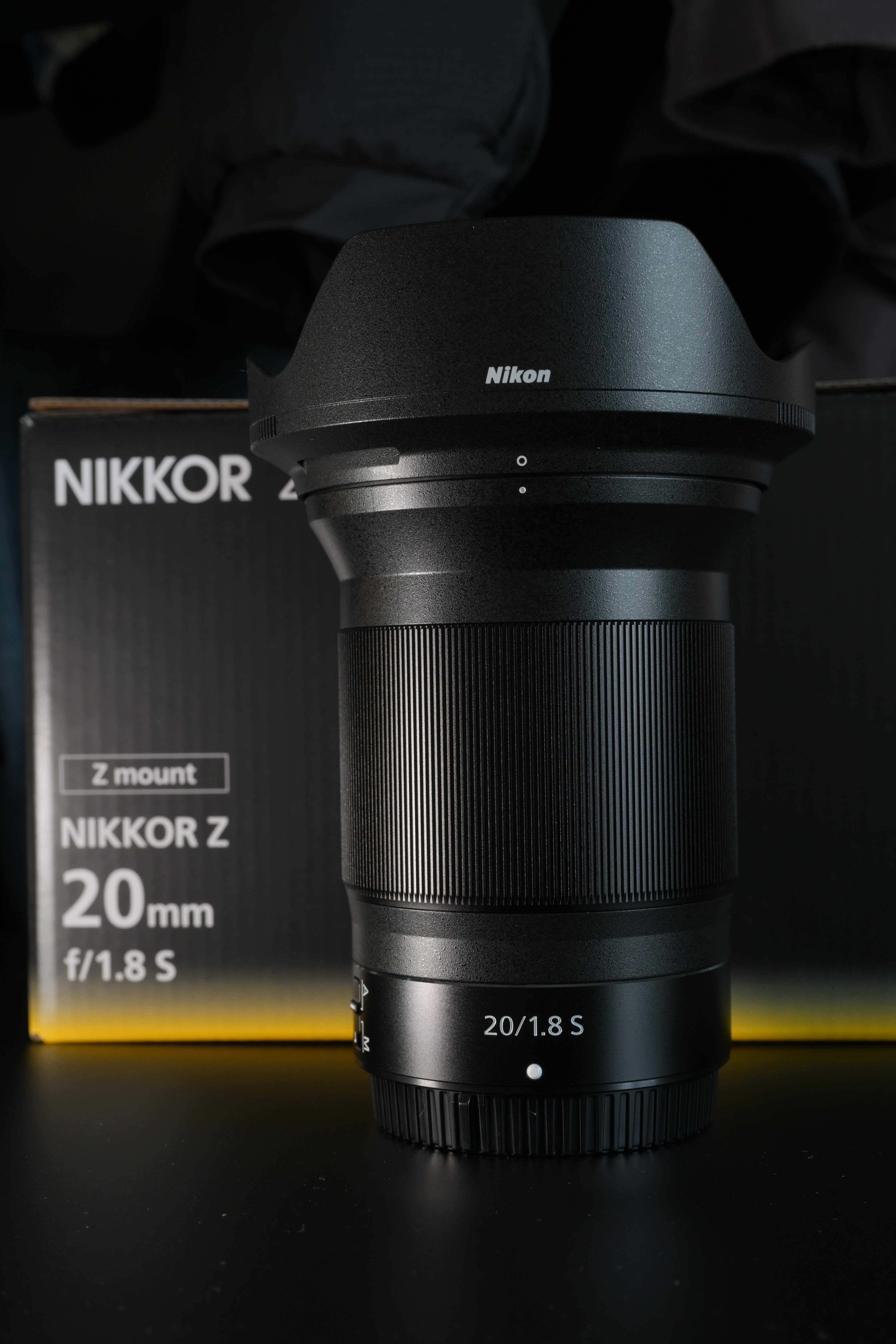 ZfとZ 20mm f1.8 S で撮るみなとみらい｜つれいん