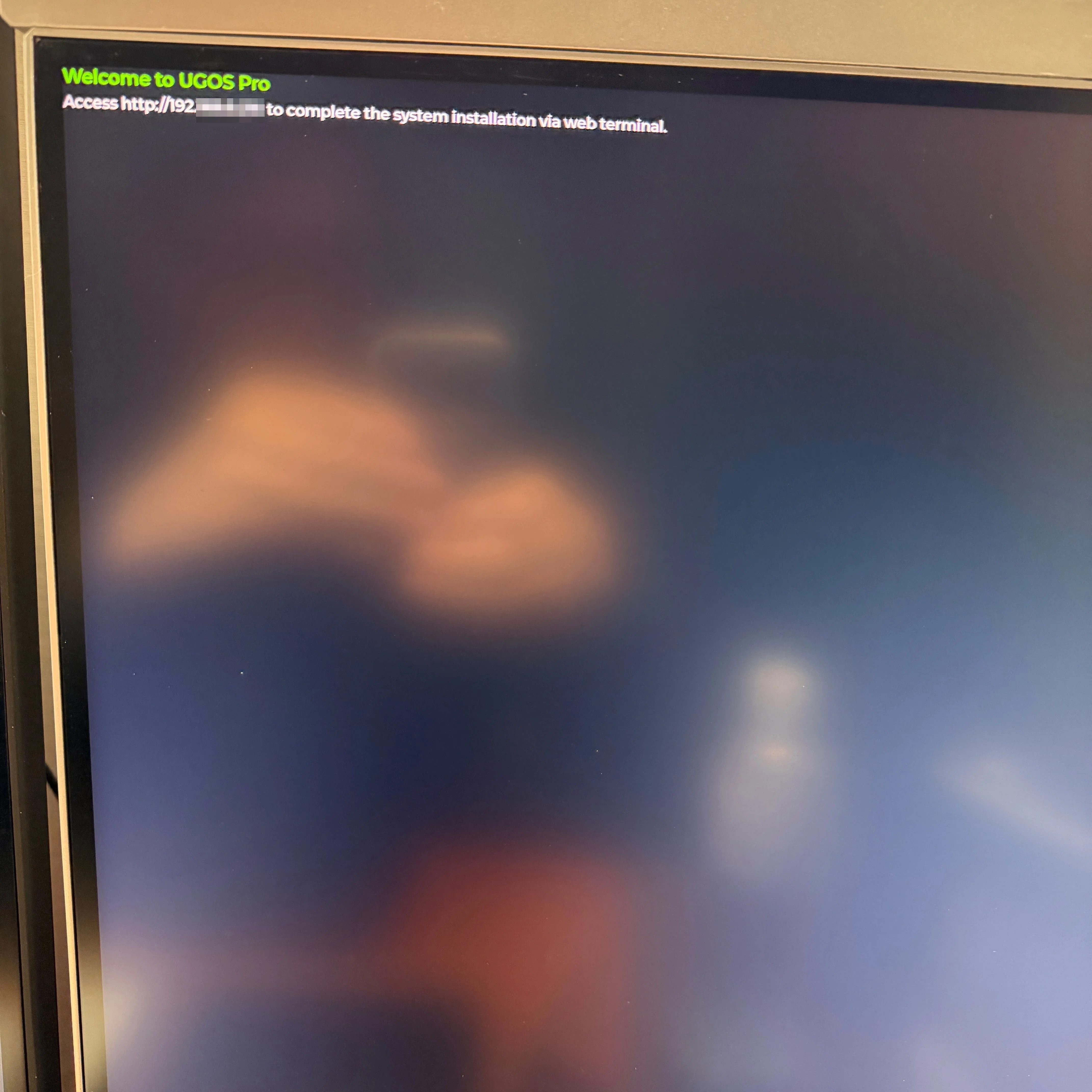 UGREENのNASがemergency modeになって「詰んだ…」と思ったときの話