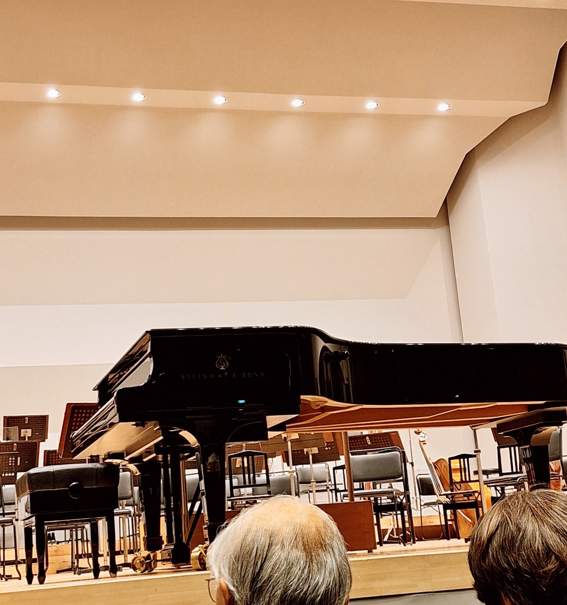 レポ】2025年11月30日 スロヴェニア・フィルハーモニー管弦楽団×中瀬