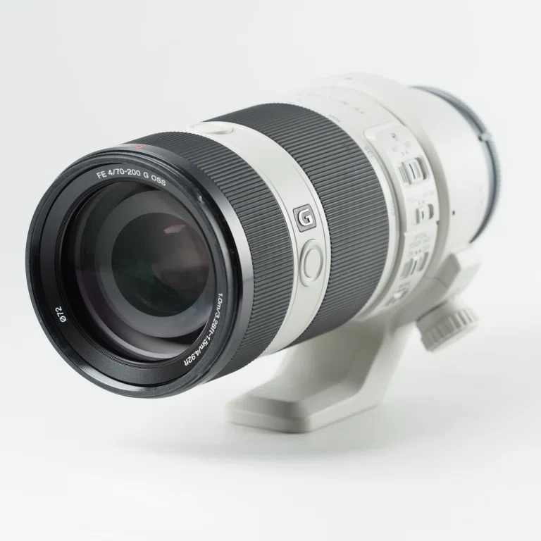 SONY FE 70-200mm F4 G OSS｜軽量・高描写・Gレンズ品質。旅にも日常に