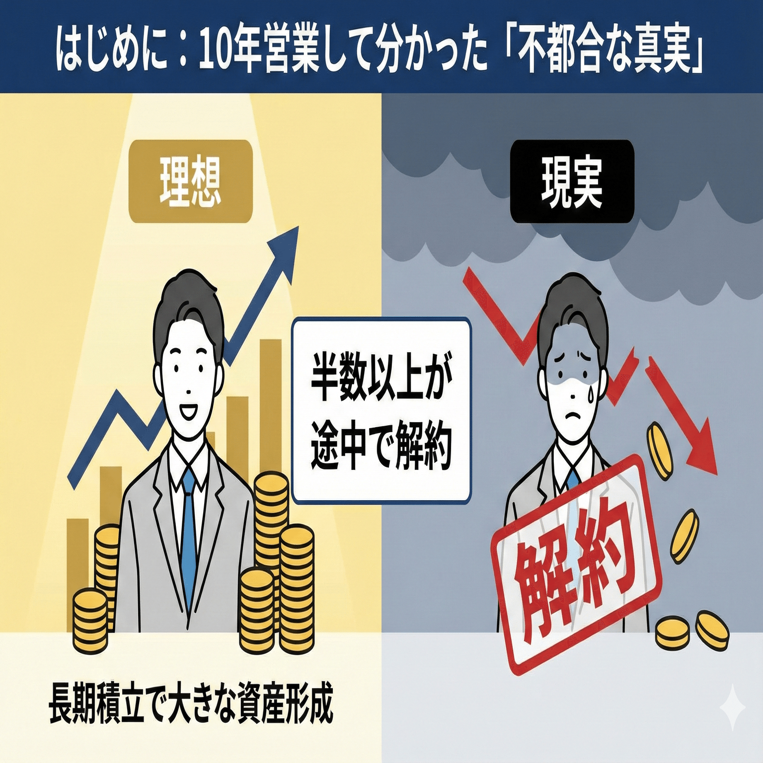 10年の本音】海外積立投資の真実｜DOMINIONやRL360°・Investors  Trustを徹底比較！半数以上が解約した現実と、それでも今おすすめできる理由｜Takahiro Sakashita