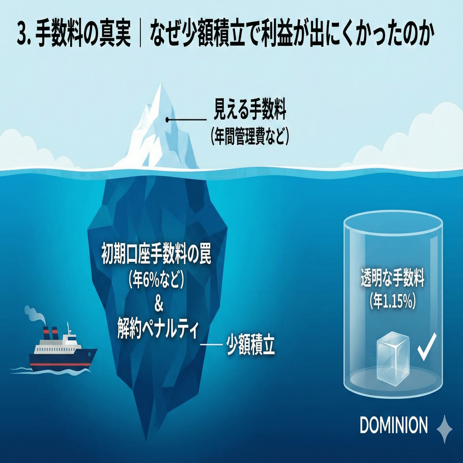 10年の本音】海外積立投資の真実｜DOMINIONやRL360°・Investors  Trustを徹底比較！半数以上が解約した現実と、それでも今おすすめできる理由｜Takahiro Sakashita