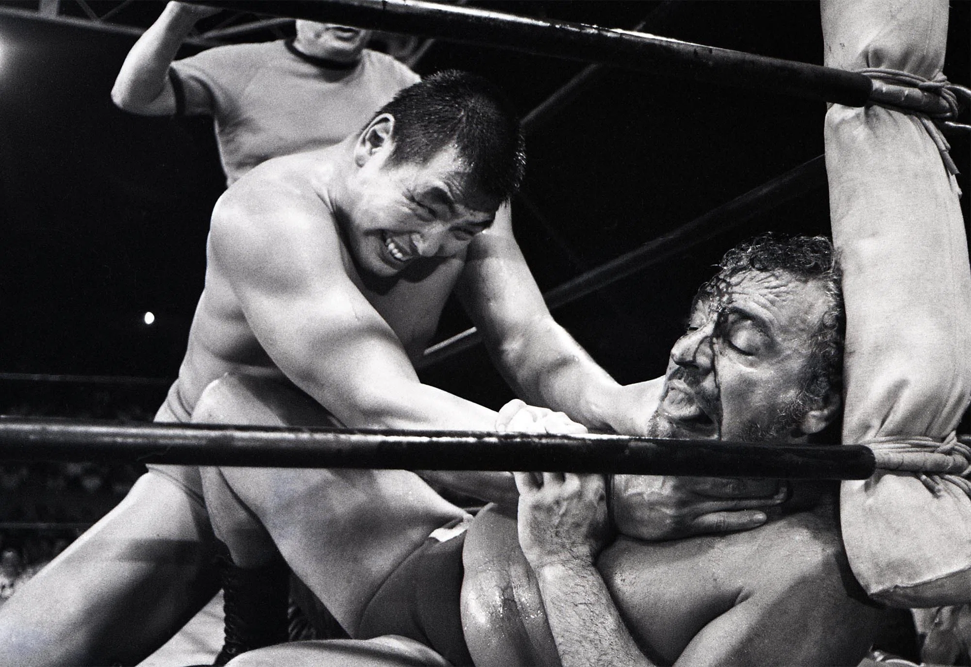 日本プロレス崩壊から〝氷のリング〟へ・前編【上田馬之助連載#19