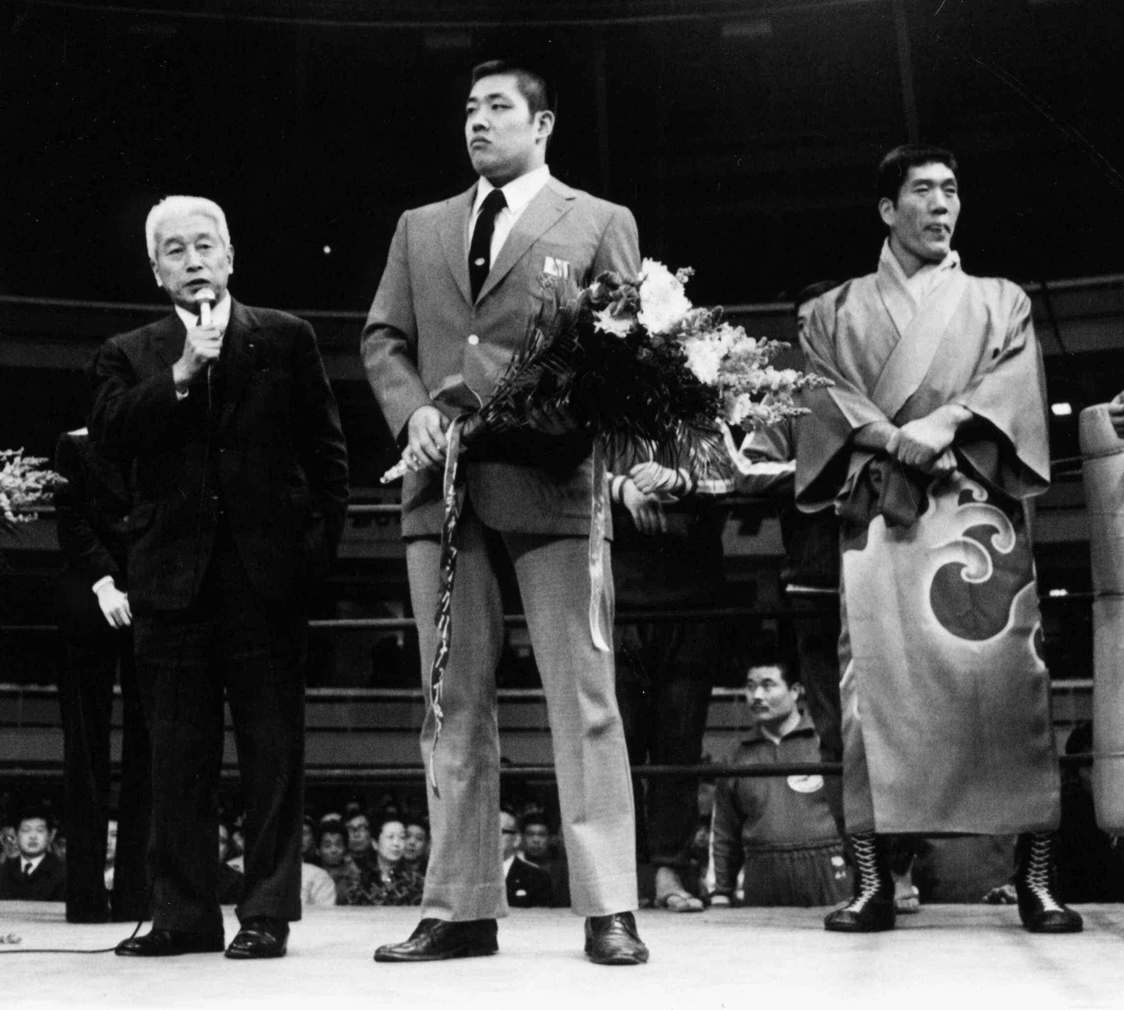 日本プロレス崩壊から〝氷のリング〟へ・前編【上田馬之助連載#19