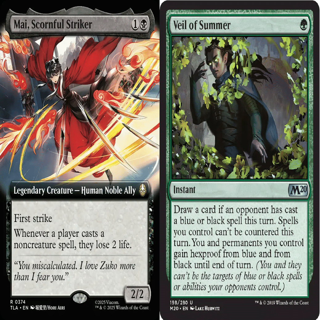 MTG】レガシー：デスシャドウテンポ備忘録 その4(2025/11/28:FNM)｜らべる