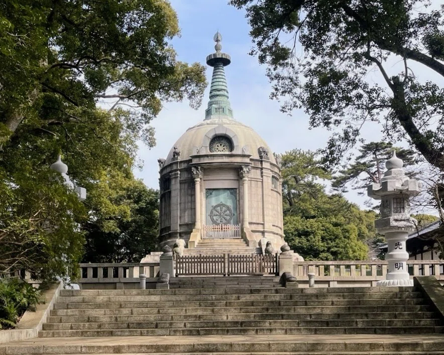 京都・祇園閣 伊東忠太の “山鉾写し”｜美術館とお寺と猫