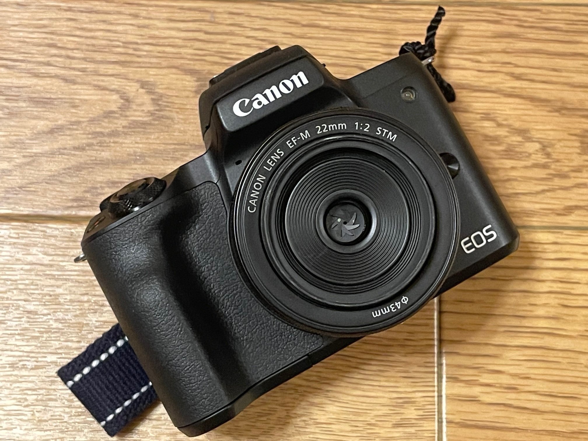 顛末記】着せ恋のCanon EOS Kiss Mカメラを献上することになった件