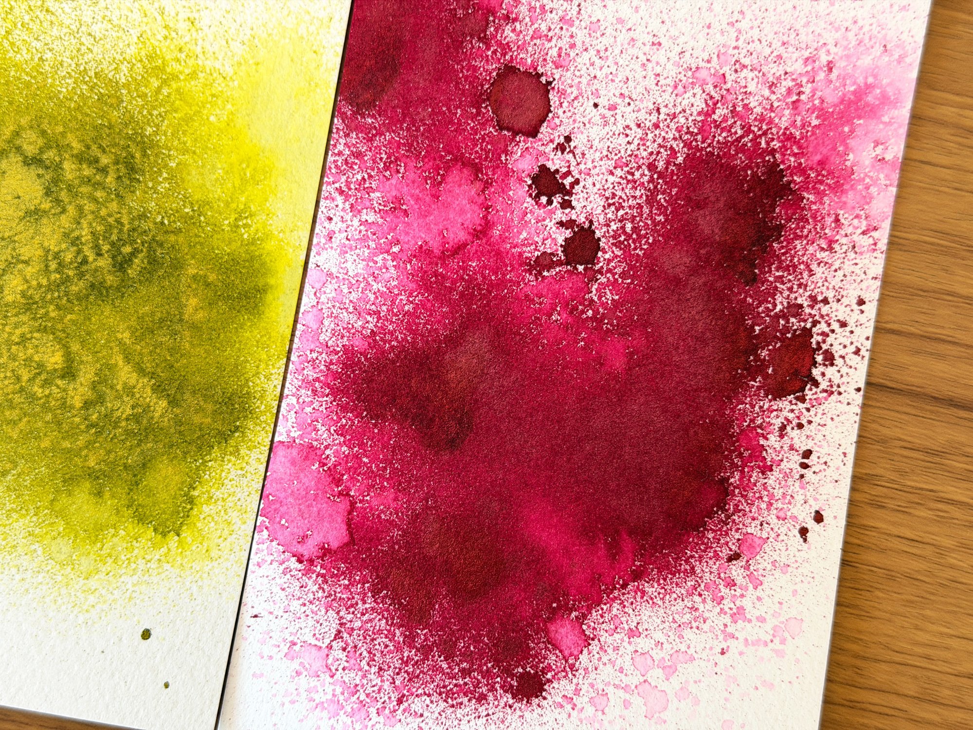 きらきらヴィンテージなクリスマスコラージュカード｜海外文具と古本