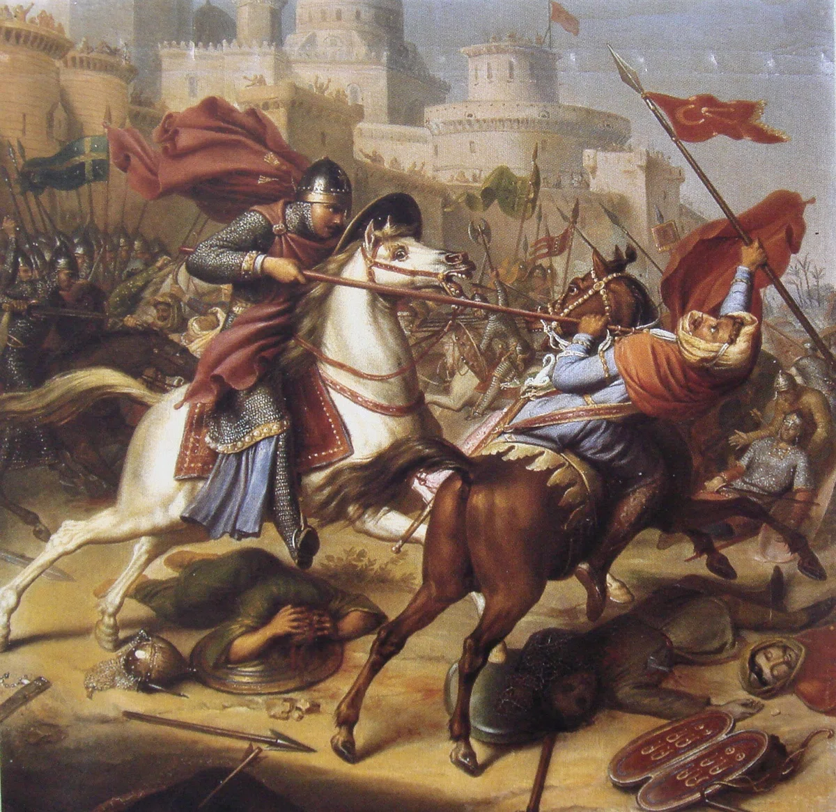 [Middle Eastern History as Liberal Arts] The Depths of the Israel ...