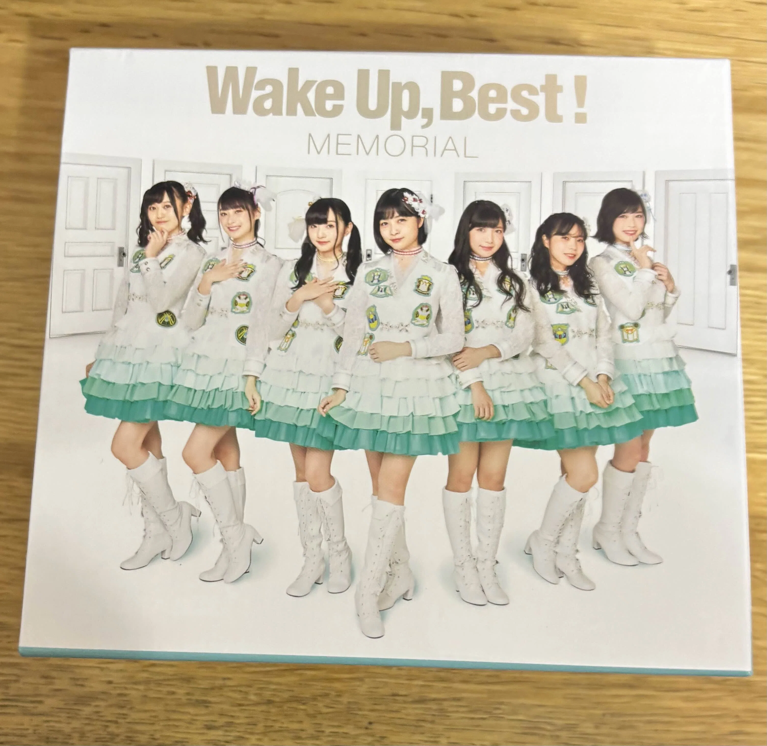 現状 まとめ売り Wake Up， Girls! WUG 缶バッジ、アクリル