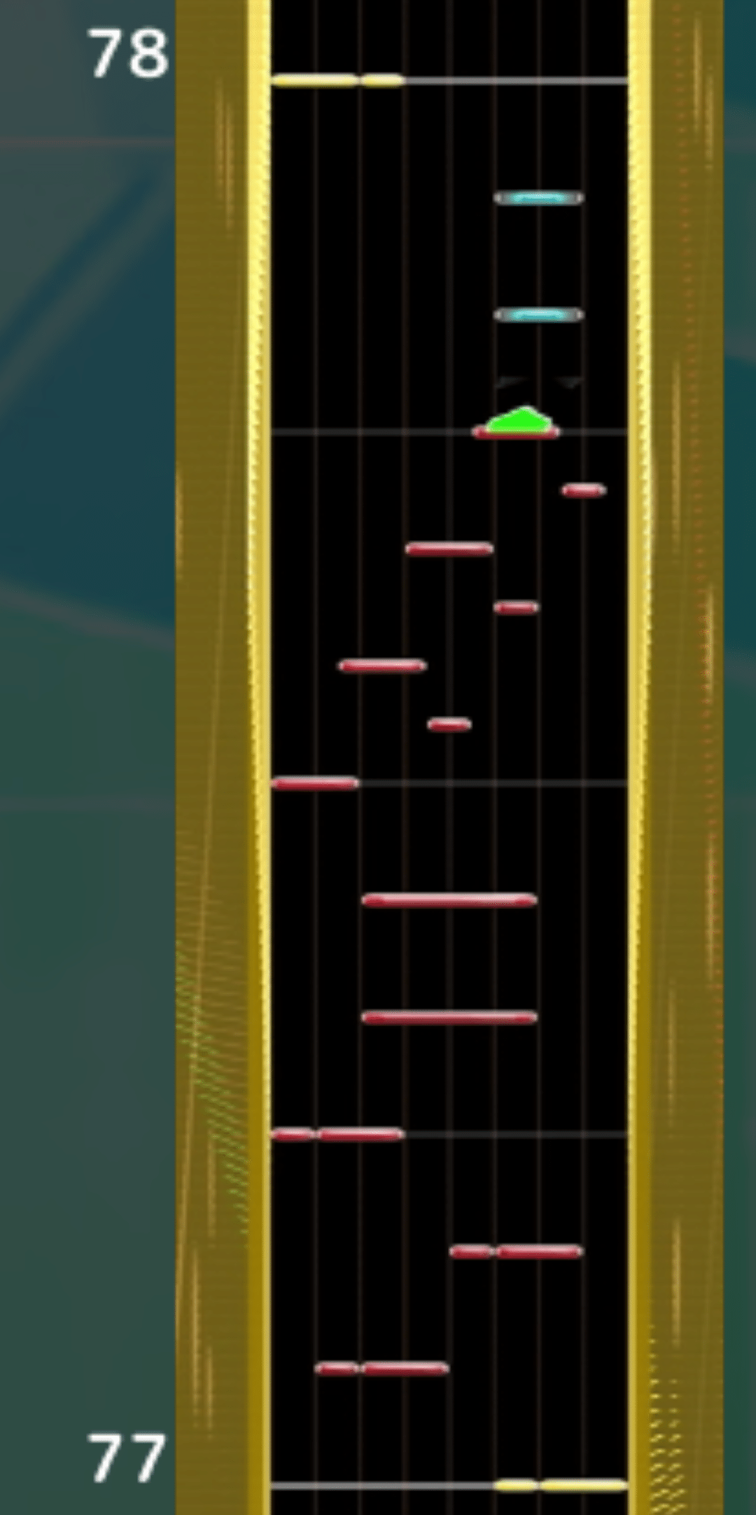 ついにチュウニズムの全譜面埋めきったのでワースト枠を発表します