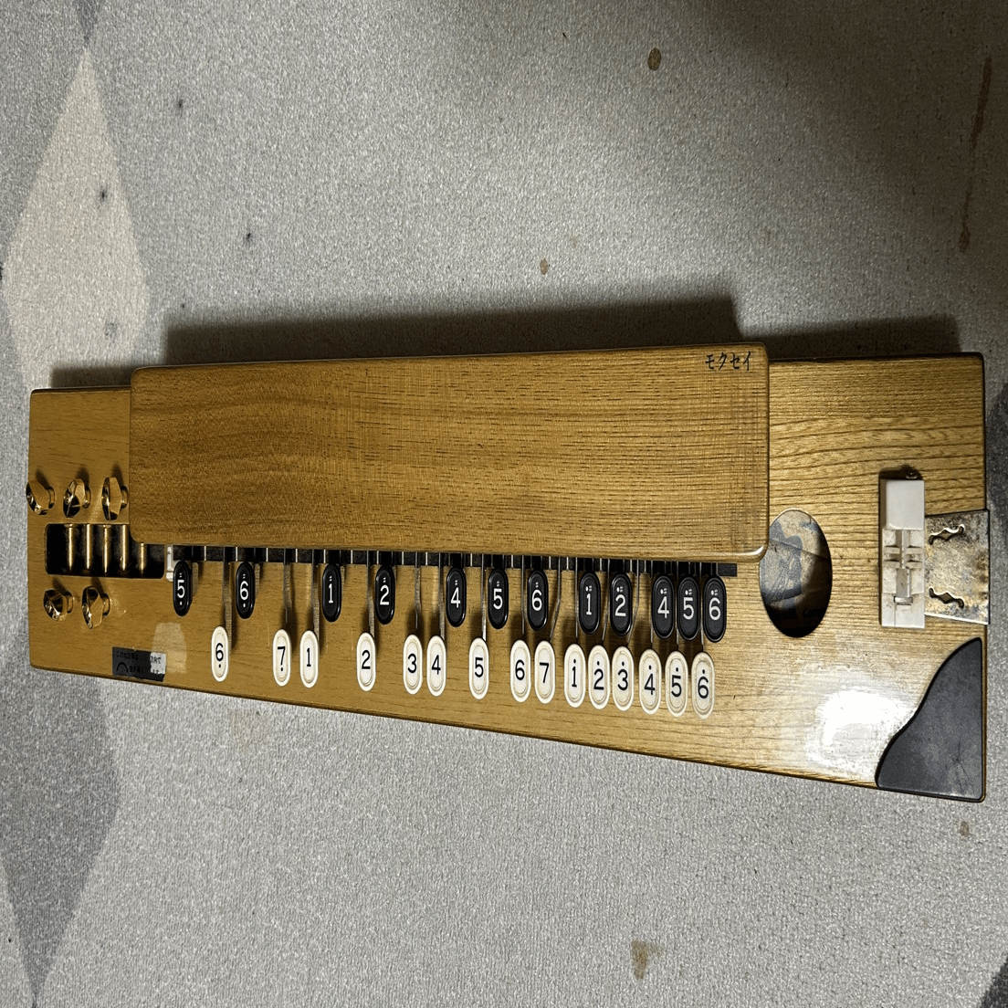 コムニクス 大正琴 モクセイCK－70｜Massマスくん